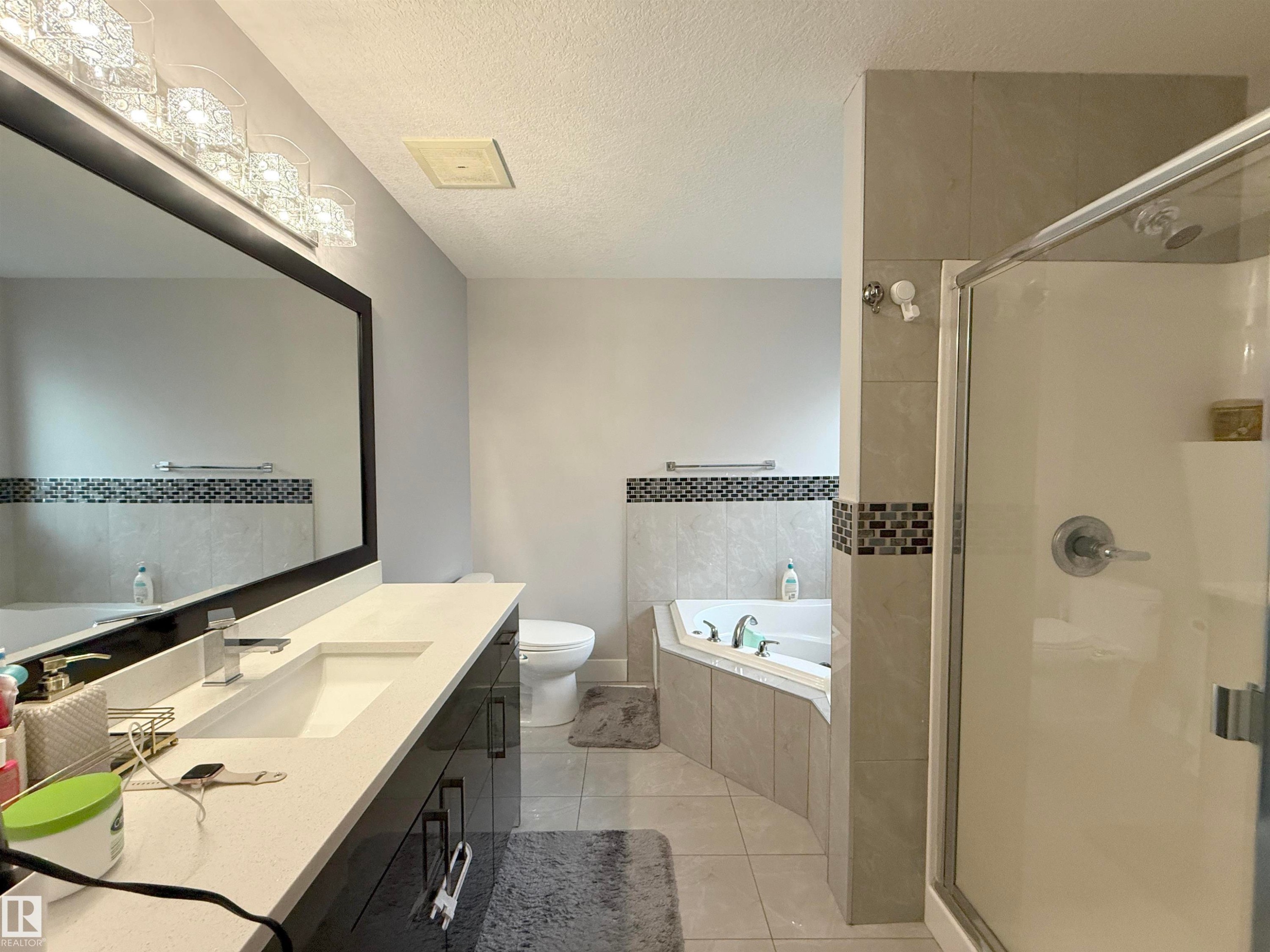 3107 13 Avenue, Edmonton, AB - Indoor Photo Showing Bathroom