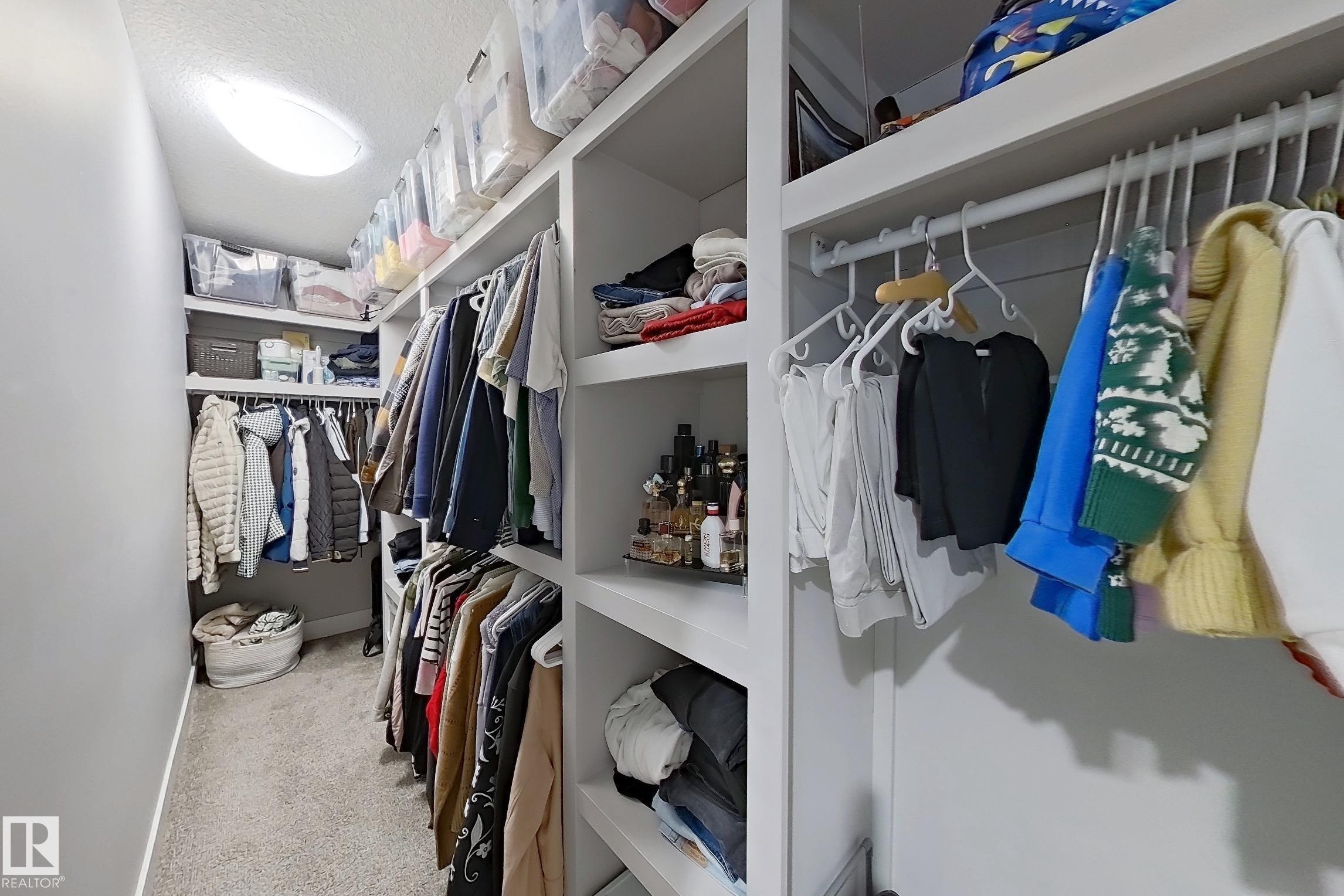 3107 13 Avenue, Edmonton, AB - Indoor With Storage