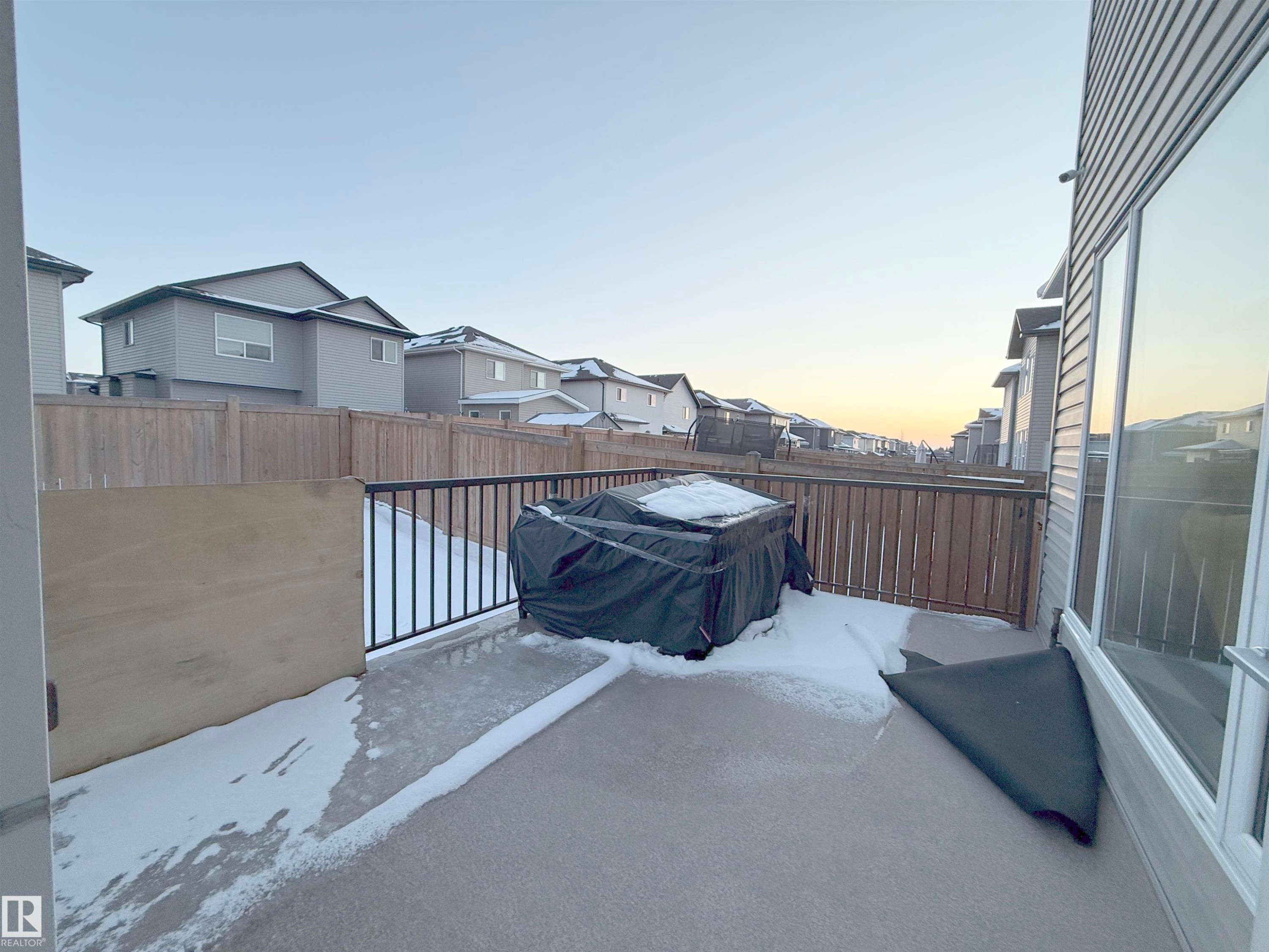 3107 13 Avenue, Edmonton, AB - Outdoor With Exterior