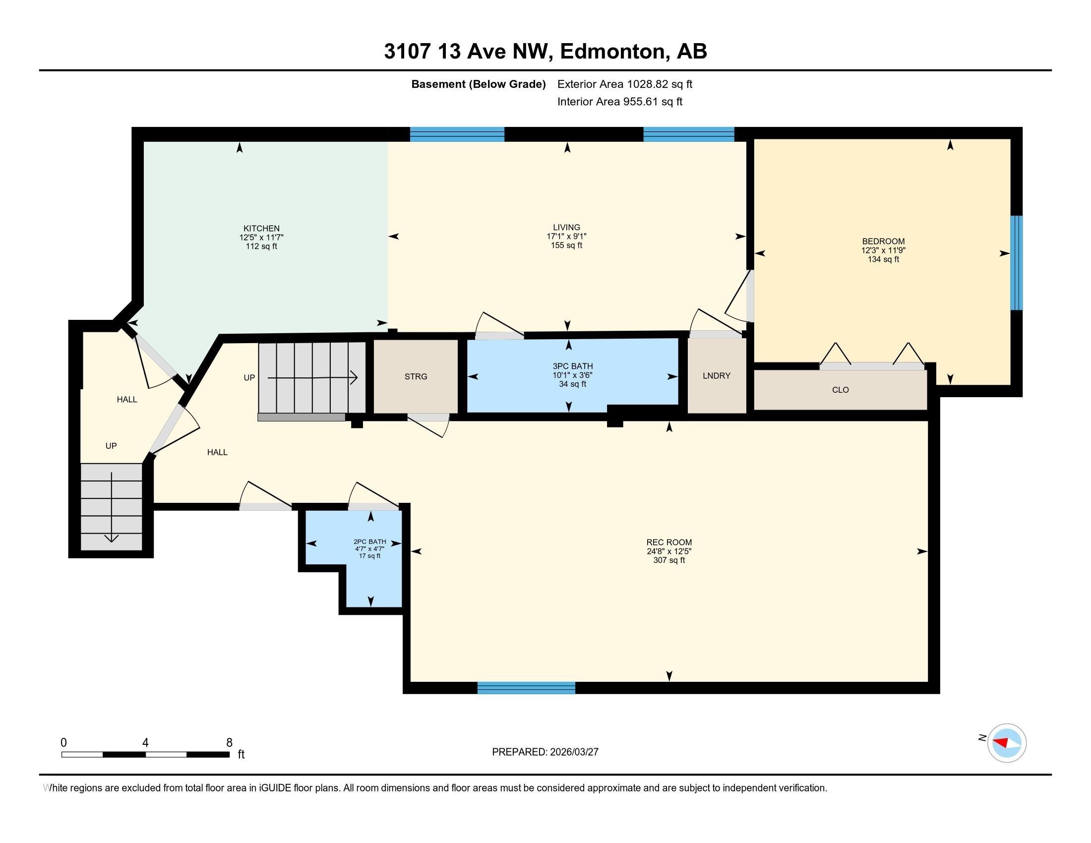 3107 13 Avenue, Edmonton, AB - Other