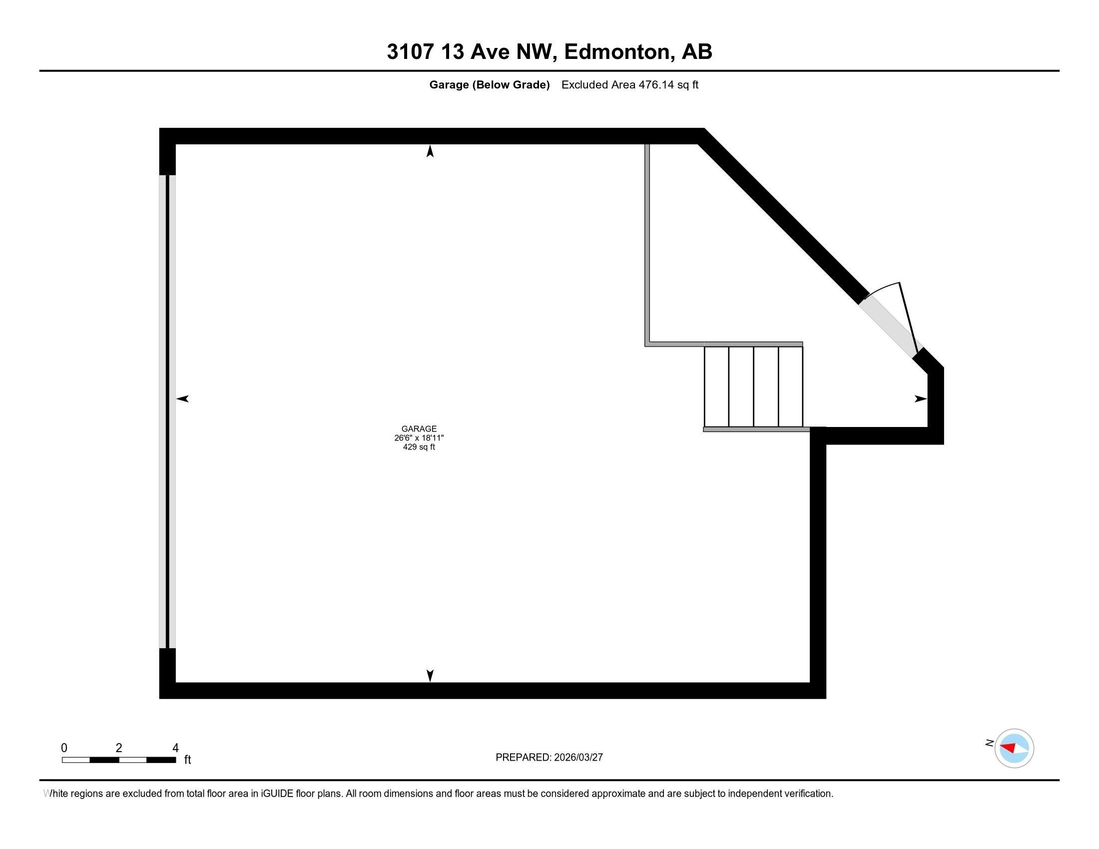 3107 13 Avenue, Edmonton, AB - Other