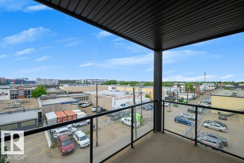 412 10518 113 Street, Edmonton, AB - Outdoor With View