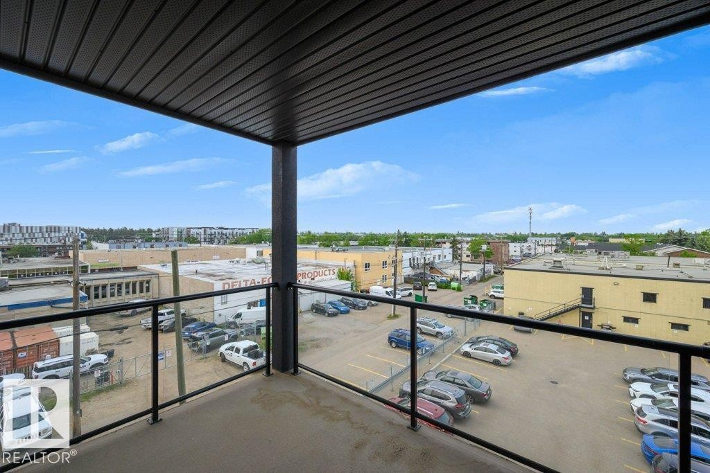 412 10518 113 Street, Edmonton, AB - Outdoor With View