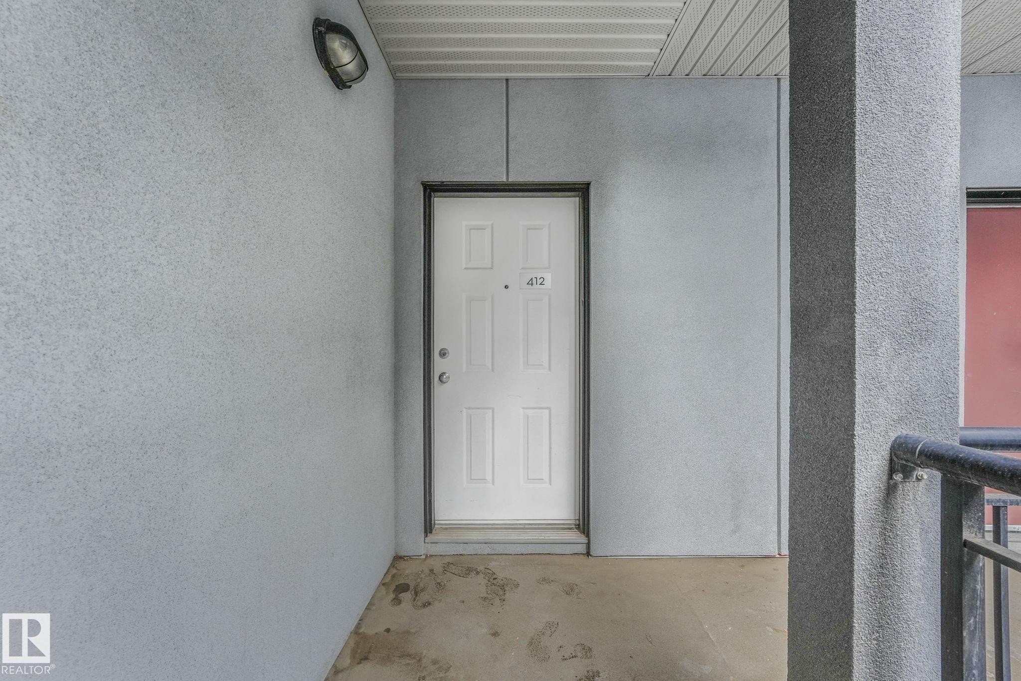 412 10518 113 Street, Edmonton, AB - Outdoor With Exterior