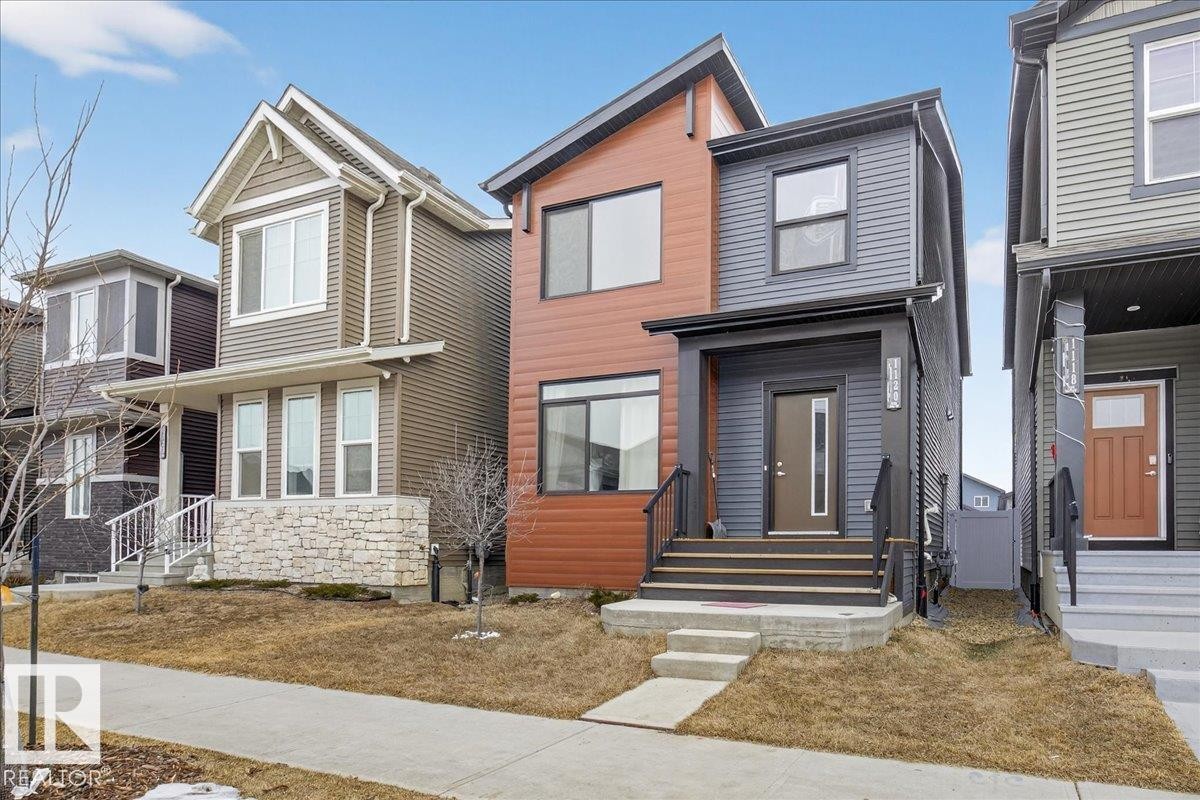 1120 Plum Ln, Edmonton, AB - Outdoor With Facade