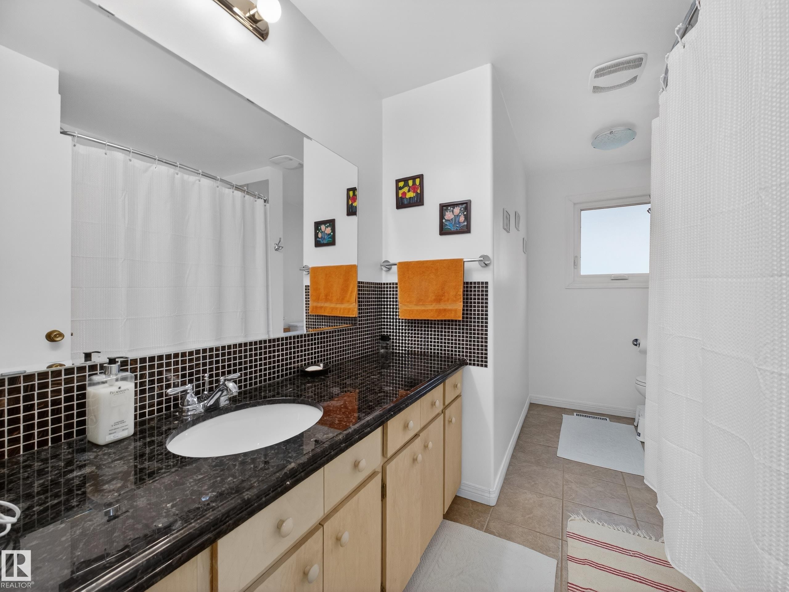 8906 83 Avenue, Edmonton, AB - Indoor Photo Showing Bathroom