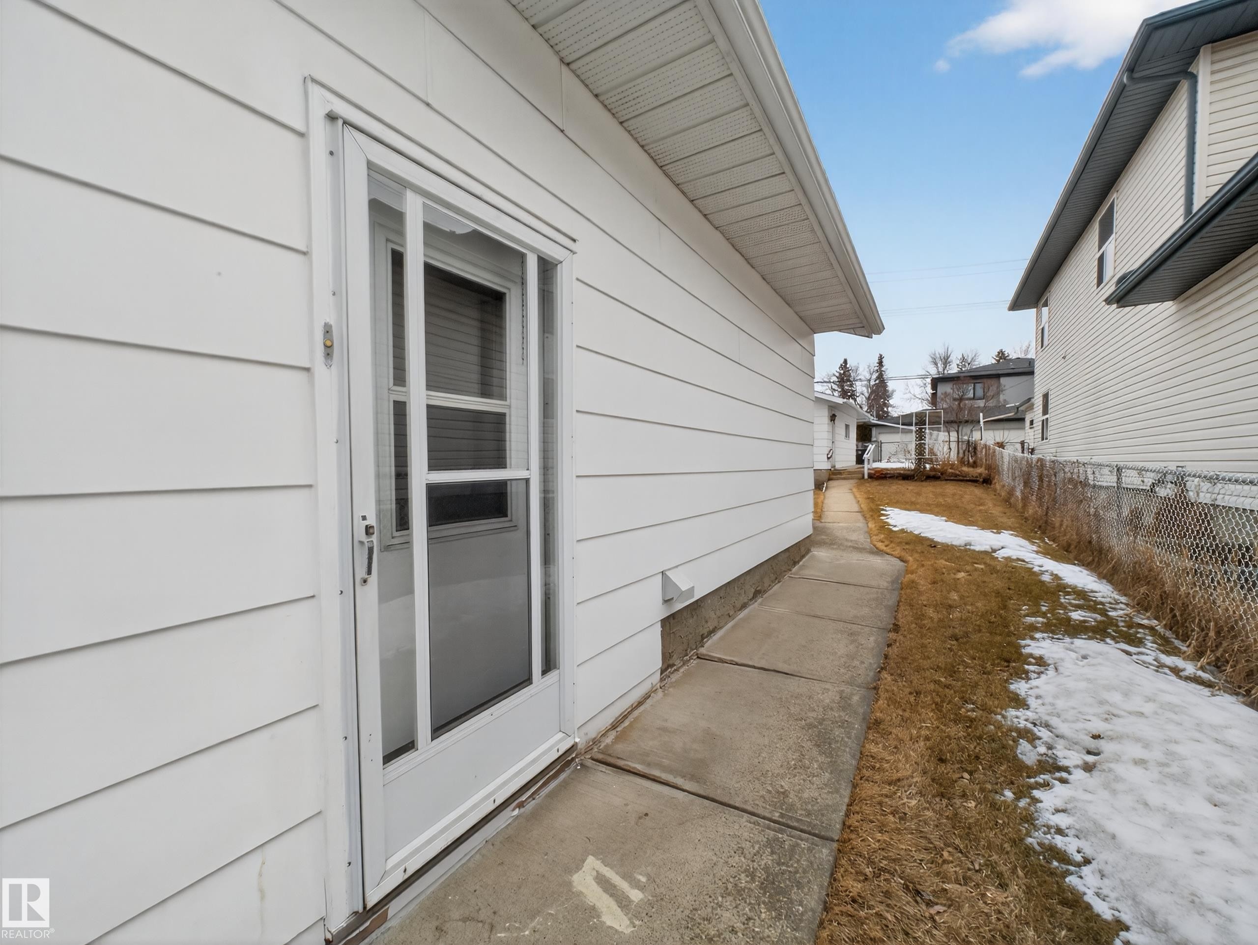 8906 83 Avenue, Edmonton, AB - Outdoor With Exterior