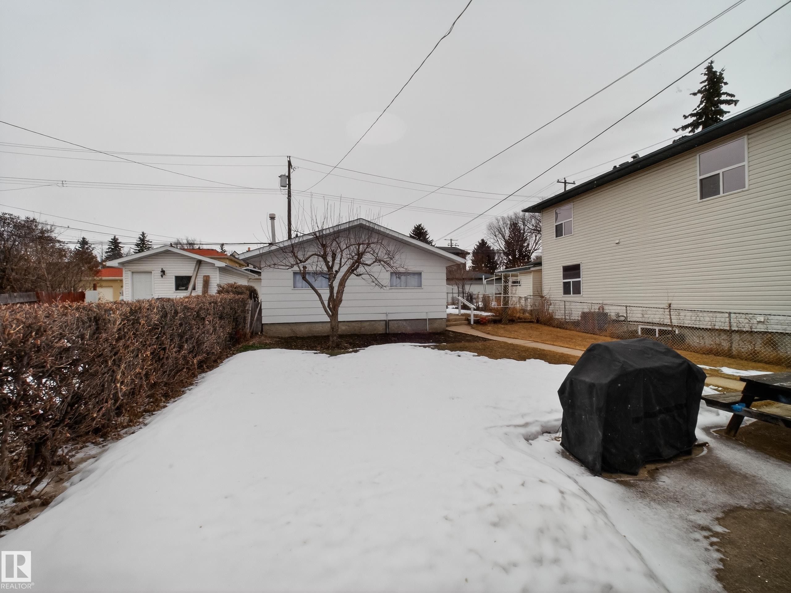 8906 83 Avenue, Edmonton, AB - Outdoor With Exterior
