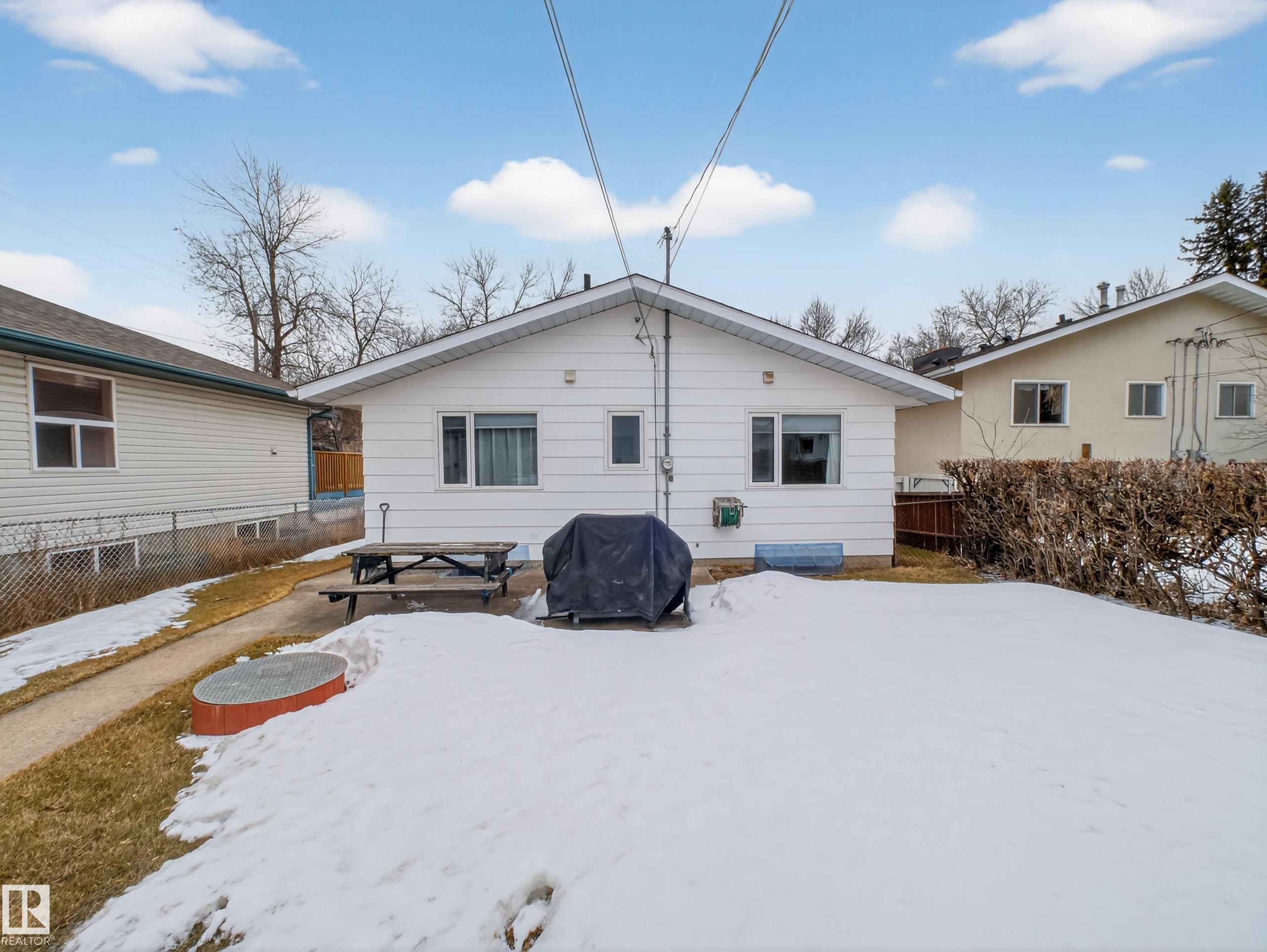 8906 83 Avenue, Edmonton, AB - Outdoor With Exterior