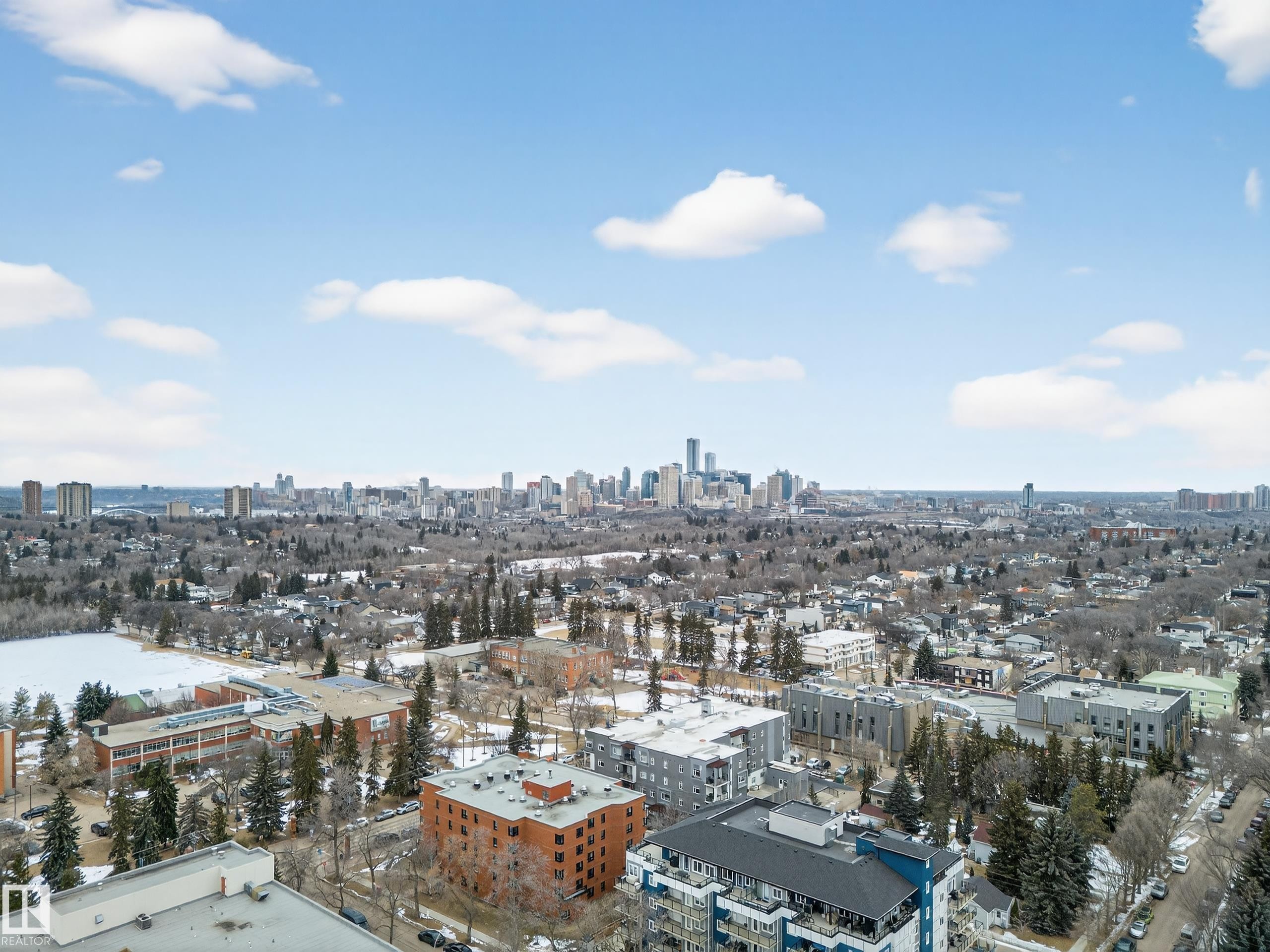8906 83 Avenue, Edmonton, AB - Outdoor With View