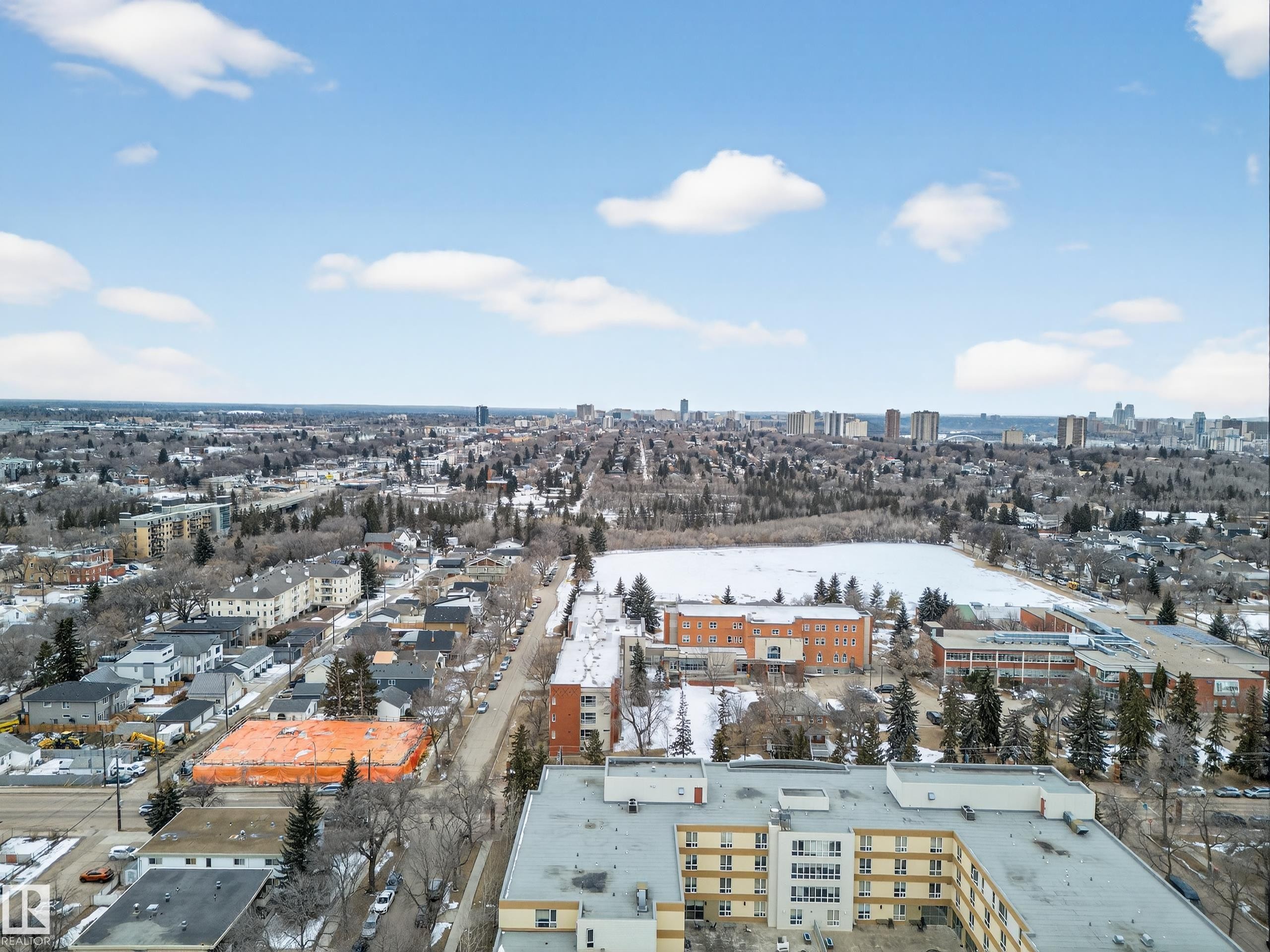 8906 83 Avenue, Edmonton, AB - Outdoor With View