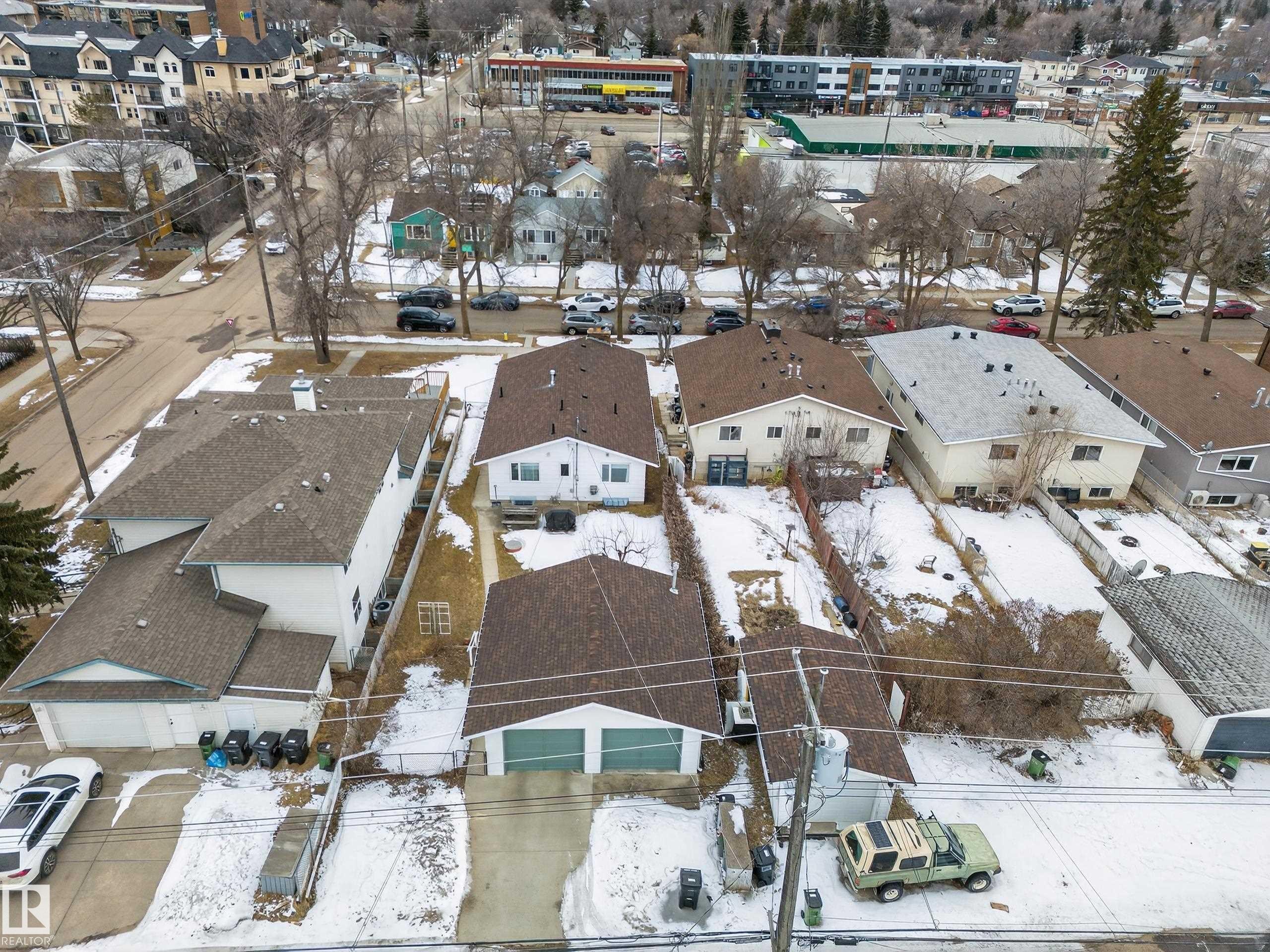 8906 83 Avenue, Edmonton, AB - Outdoor With View