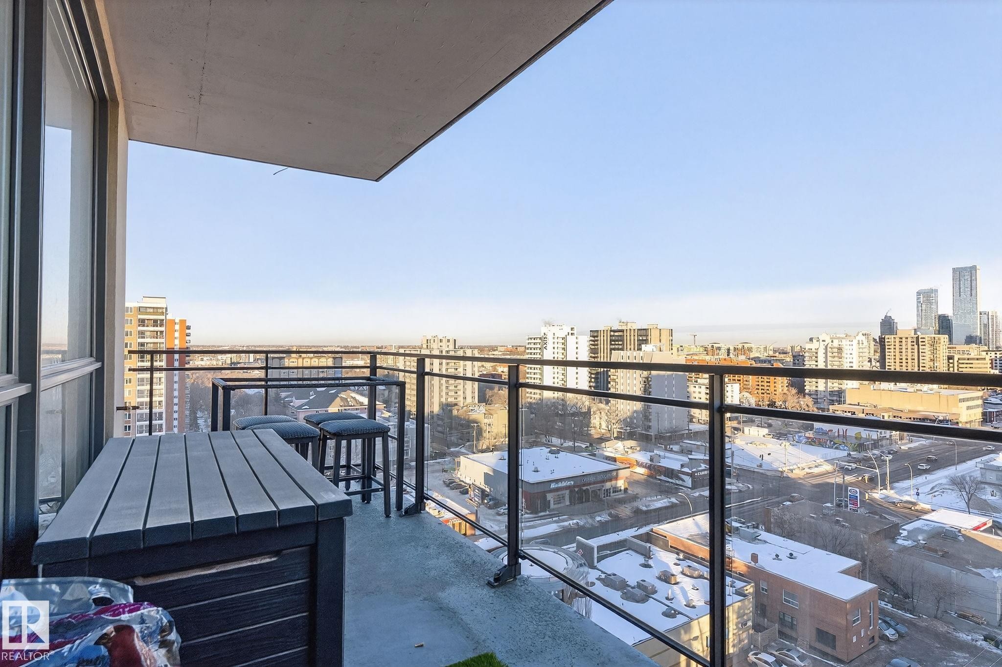 1404 10046 117 Street, Edmonton, AB - Outdoor With View With Exterior