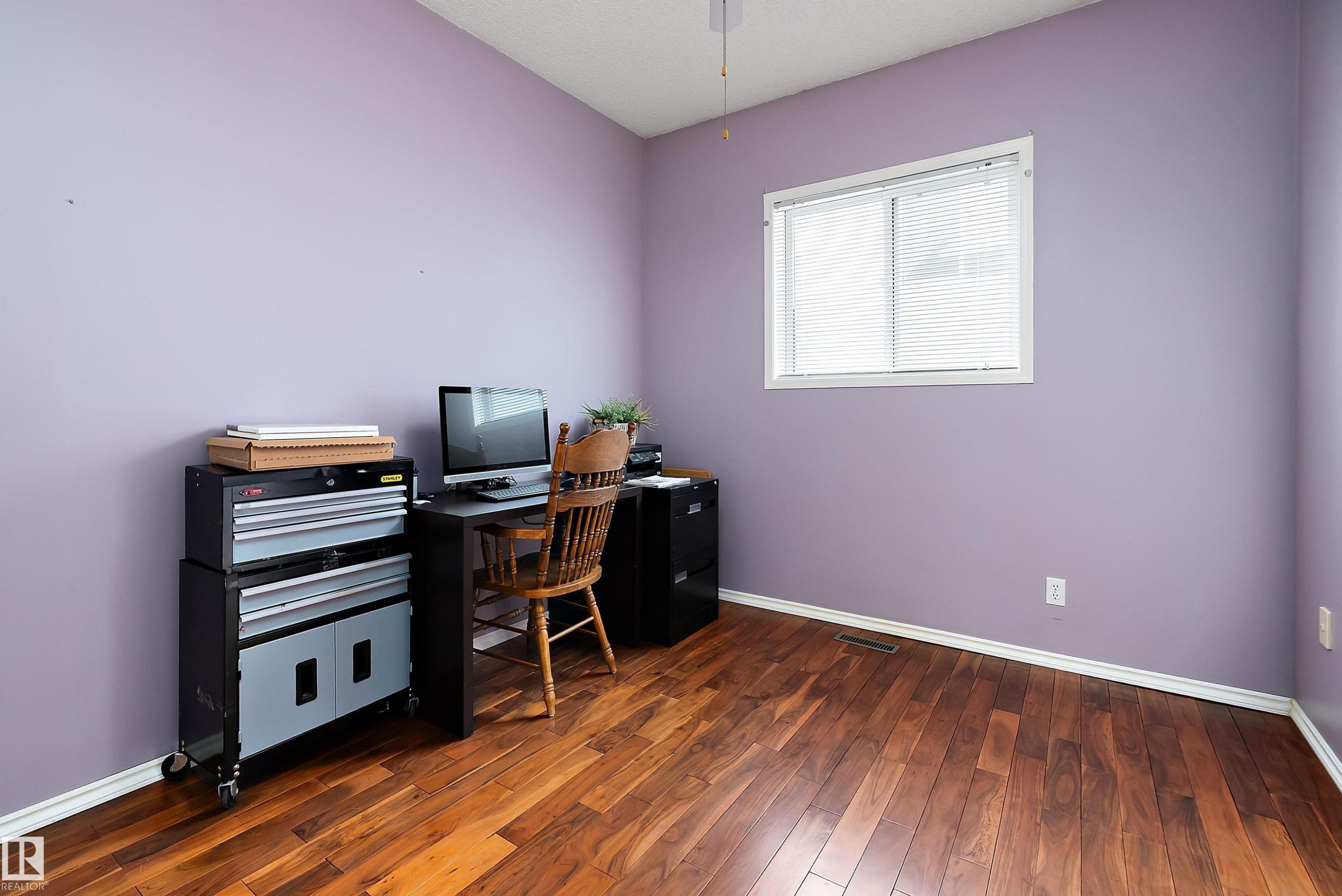 3706 131A Avenue, Edmonton, AB - Indoor Photo Showing Office