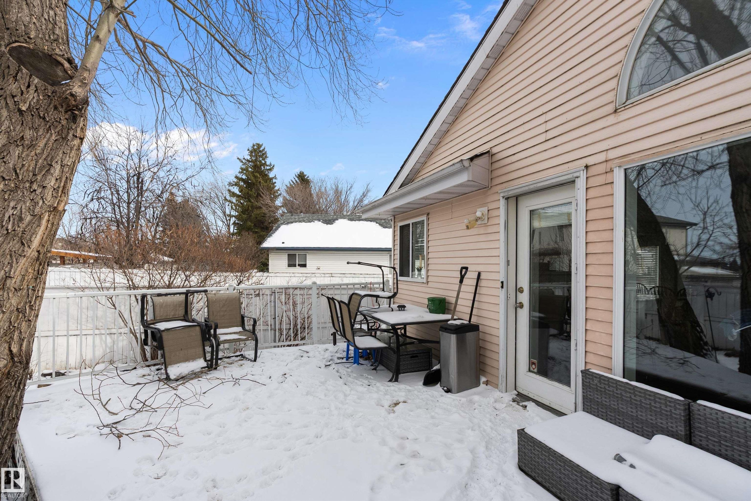 3706 131A Avenue, Edmonton, AB - Outdoor With Deck Patio Veranda With Exterior