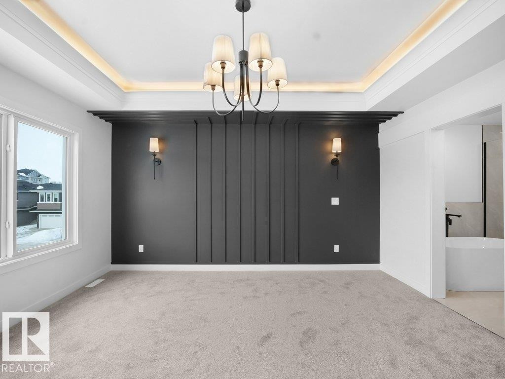 3328 Chickadee Drive, Edmonton, AB - Indoor Photo Showing Other Room