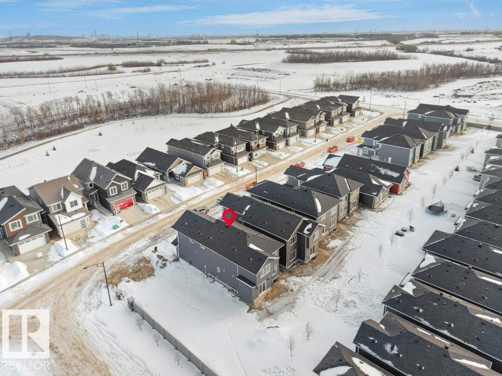 3328 Chickadee Drive, Edmonton, AB - Outdoor With View