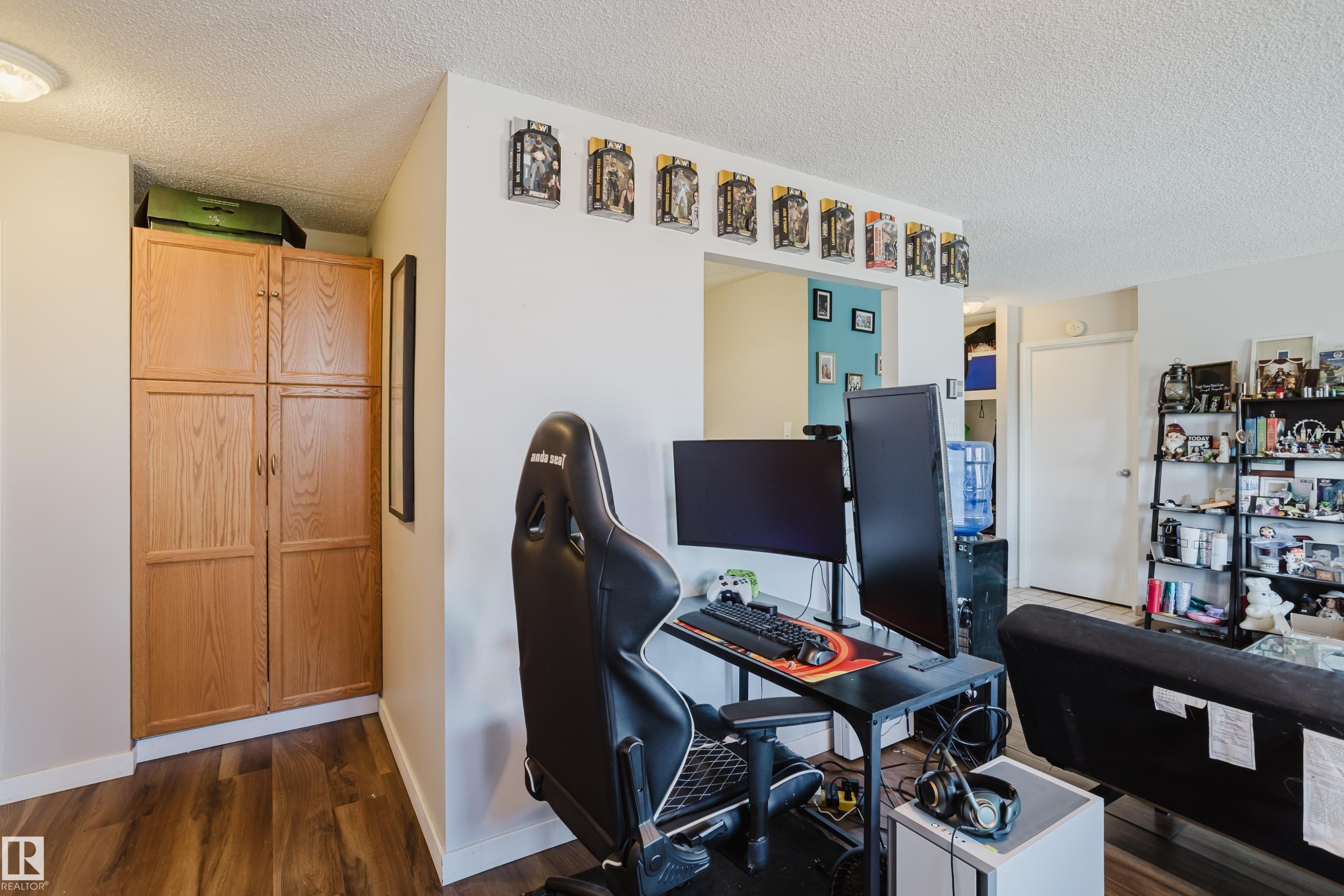 903 9916 113 Street, Edmonton, AB - Indoor Photo Showing Other Room