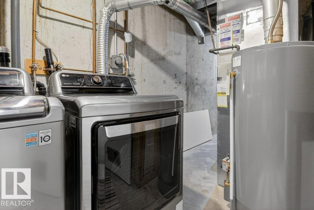 91 Hearthstone, Edmonton, AB - Indoor