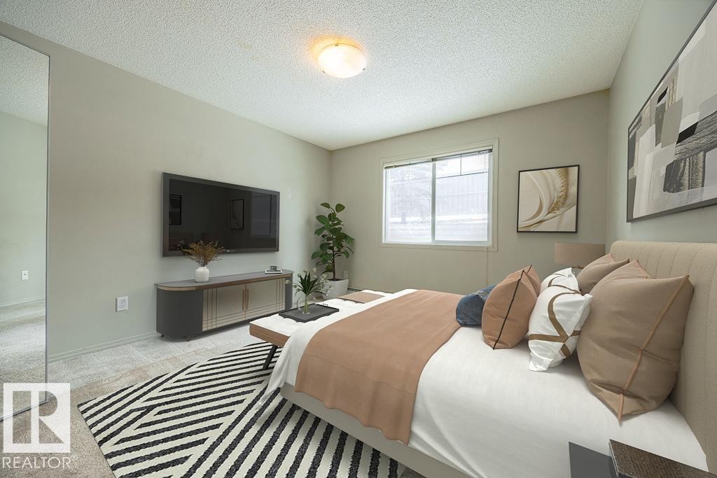 122 646 Mcallister Loop, Edmonton, AB - Indoor Photo Showing Bedroom