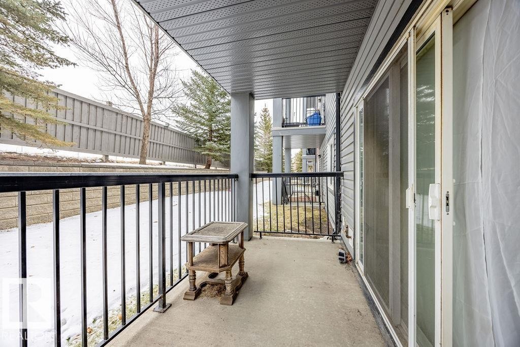 122 646 Mcallister Loop, Edmonton, AB - Outdoor With Balcony With Exterior