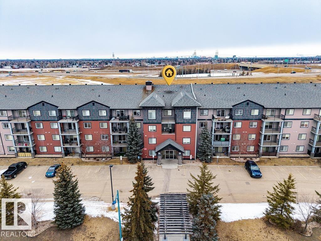 122 646 Mcallister Loop, Edmonton, AB - Outdoor With Balcony With View