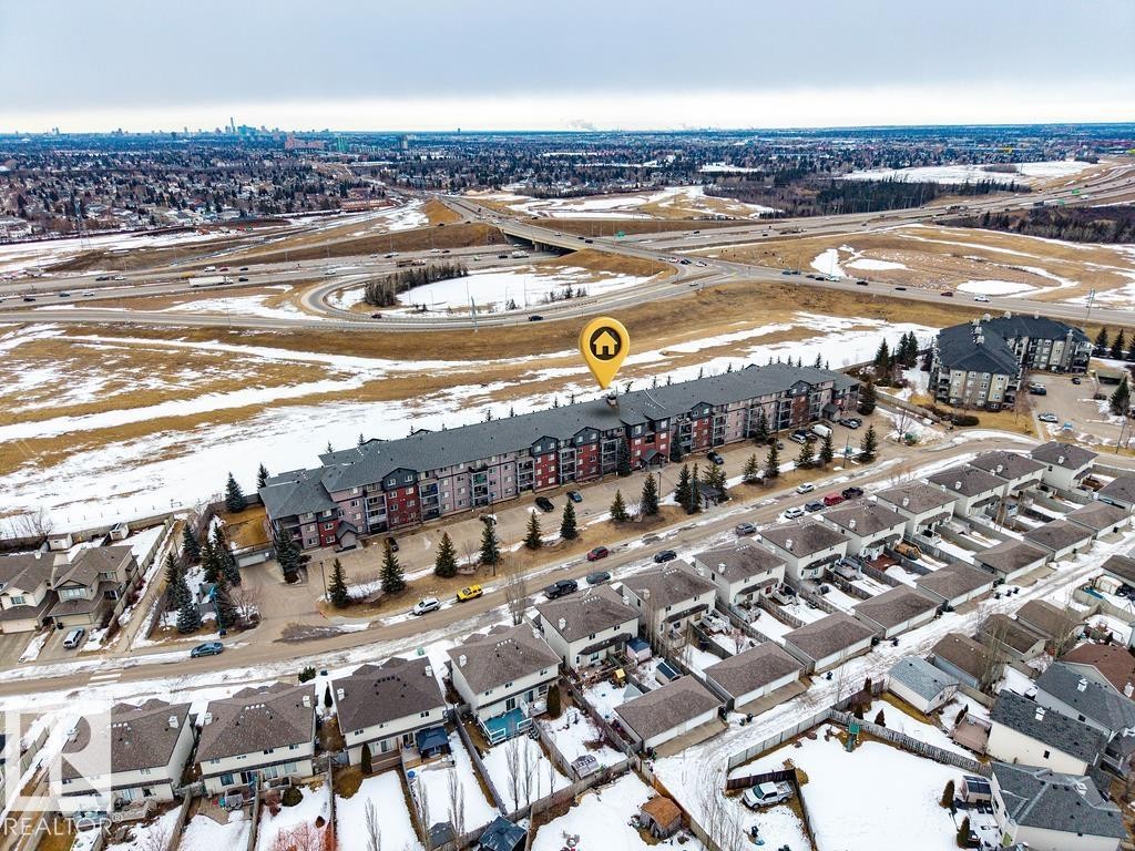 122 646 Mcallister Loop, Edmonton, AB - Outdoor With View