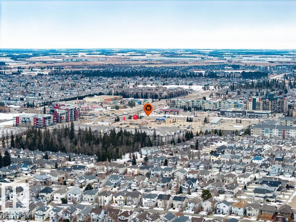 122 646 Mcallister Loop, Edmonton, AB - Outdoor With View