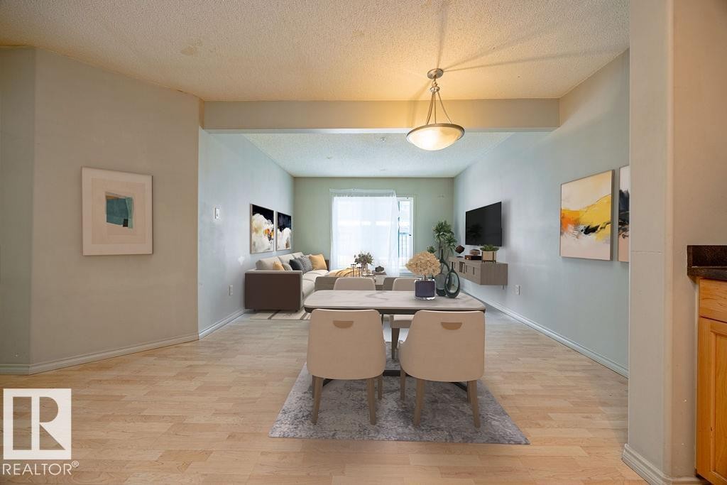 122 646 Mcallister Loop, Edmonton, AB - Indoor Photo Showing Dining Room