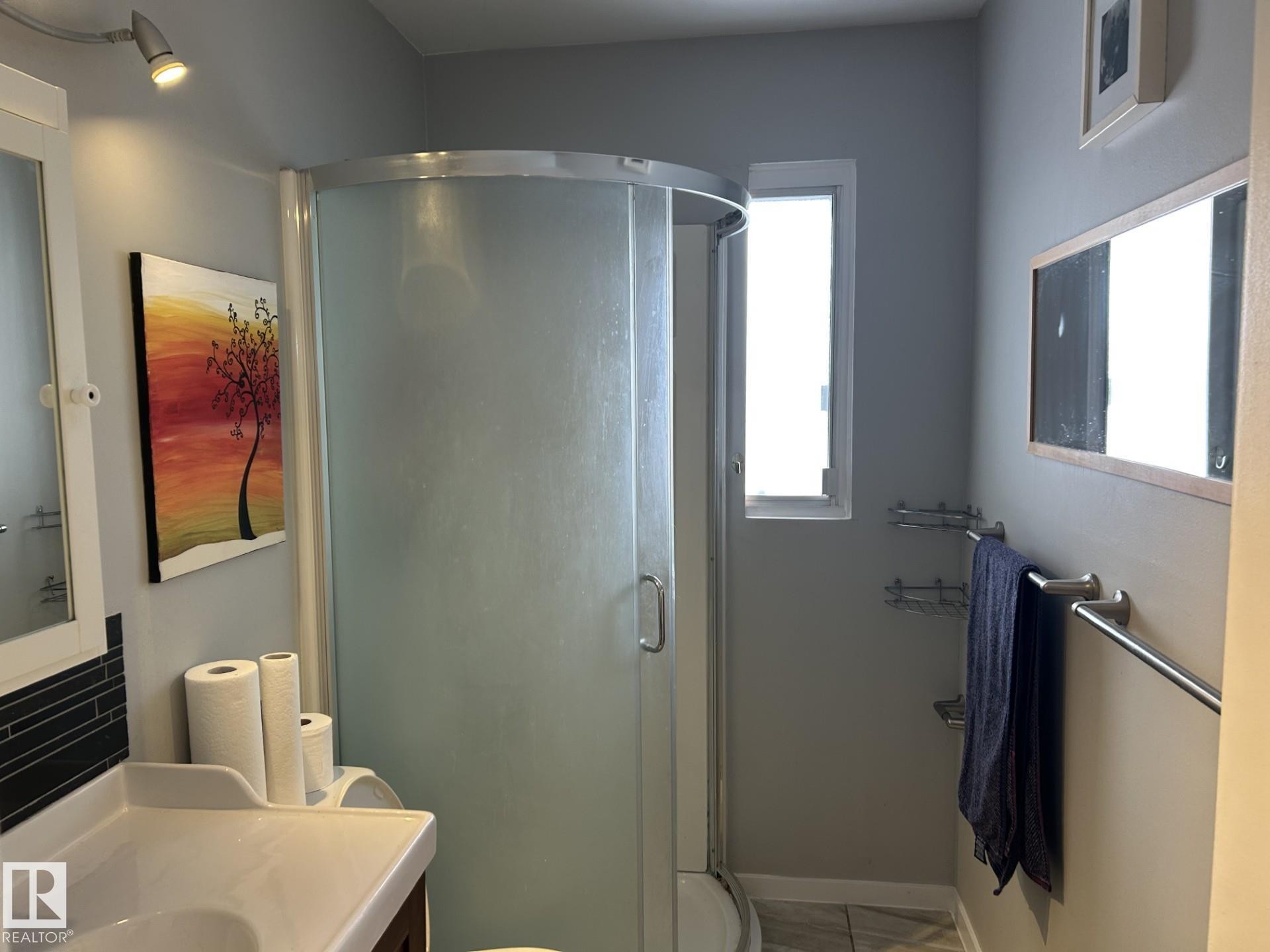 9128 83 Street, Edmonton, AB - Indoor Photo Showing Bathroom