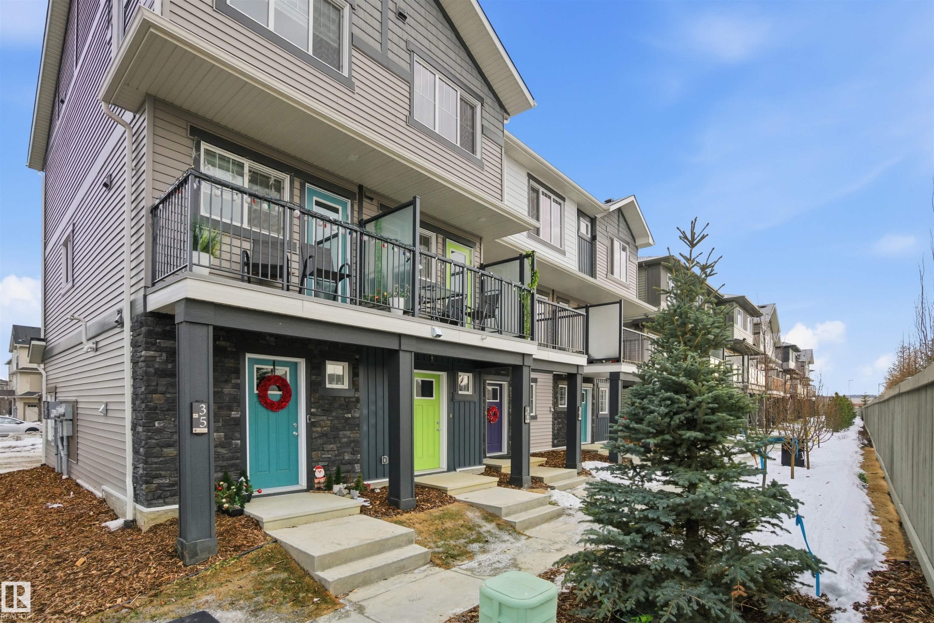 36 1530 Tamarack Boulevard, Edmonton, AB - Outdoor