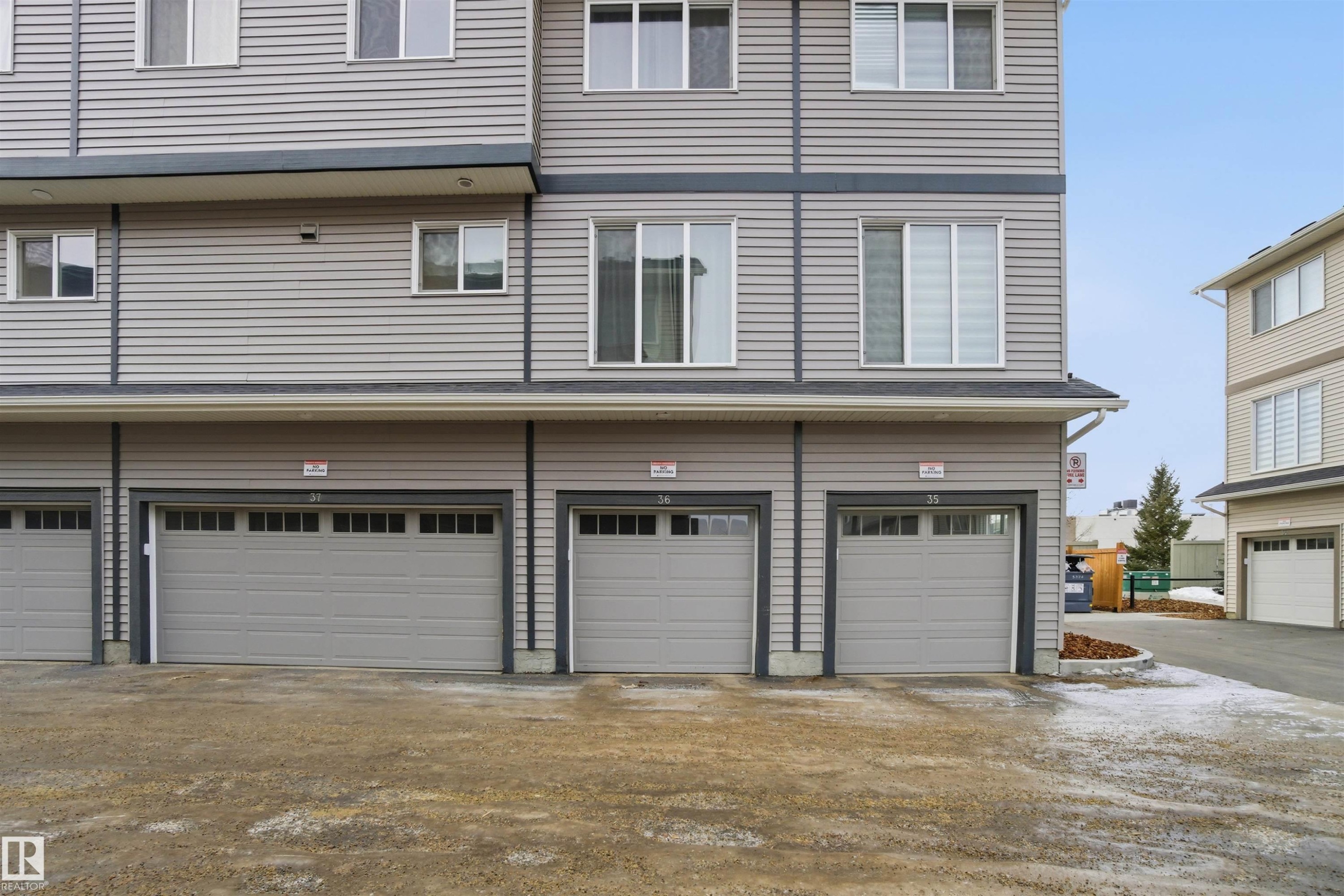 36 1530 Tamarack Boulevard, Edmonton, AB - Outdoor With Exterior