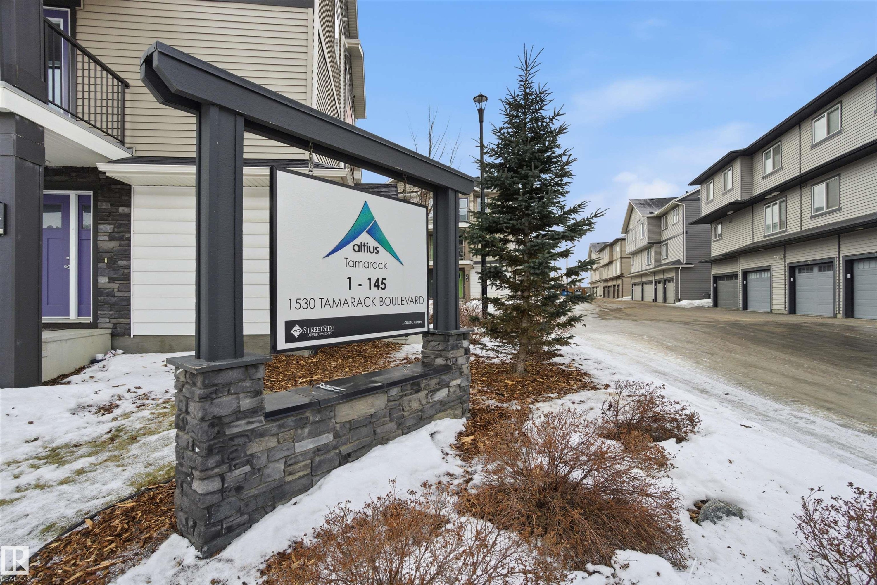 36 1530 Tamarack Boulevard, Edmonton, AB - Outdoor