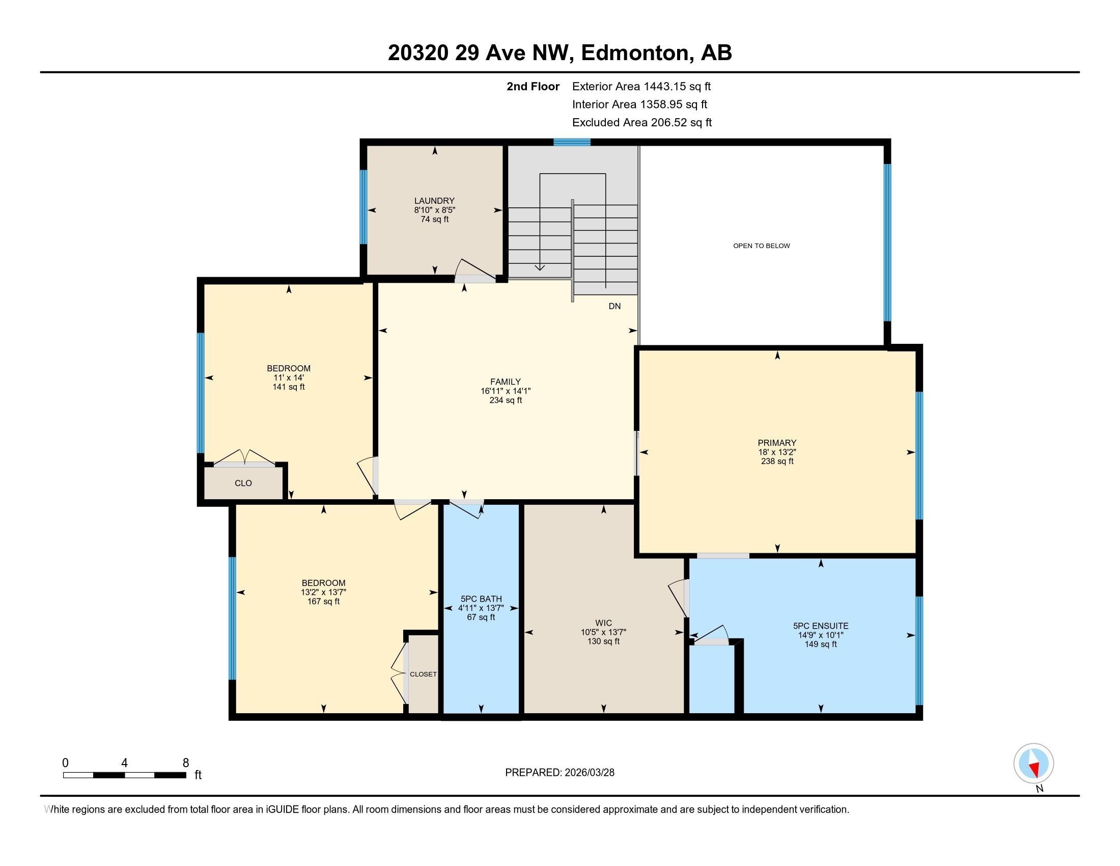 20320 29 Avenue Nw, Edmonton, AB