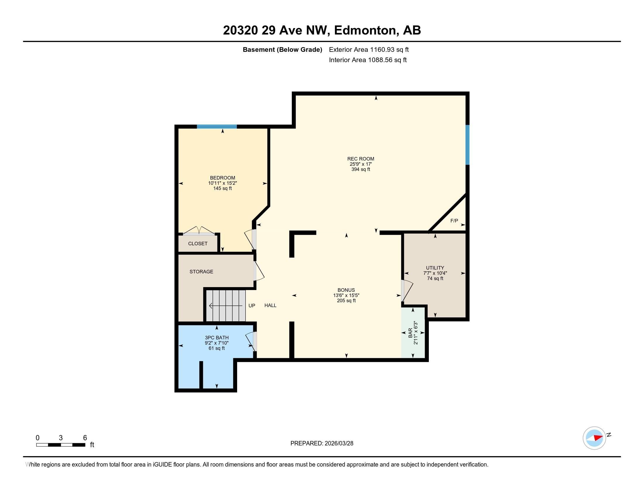 20320 29 Avenue Nw, Edmonton, AB