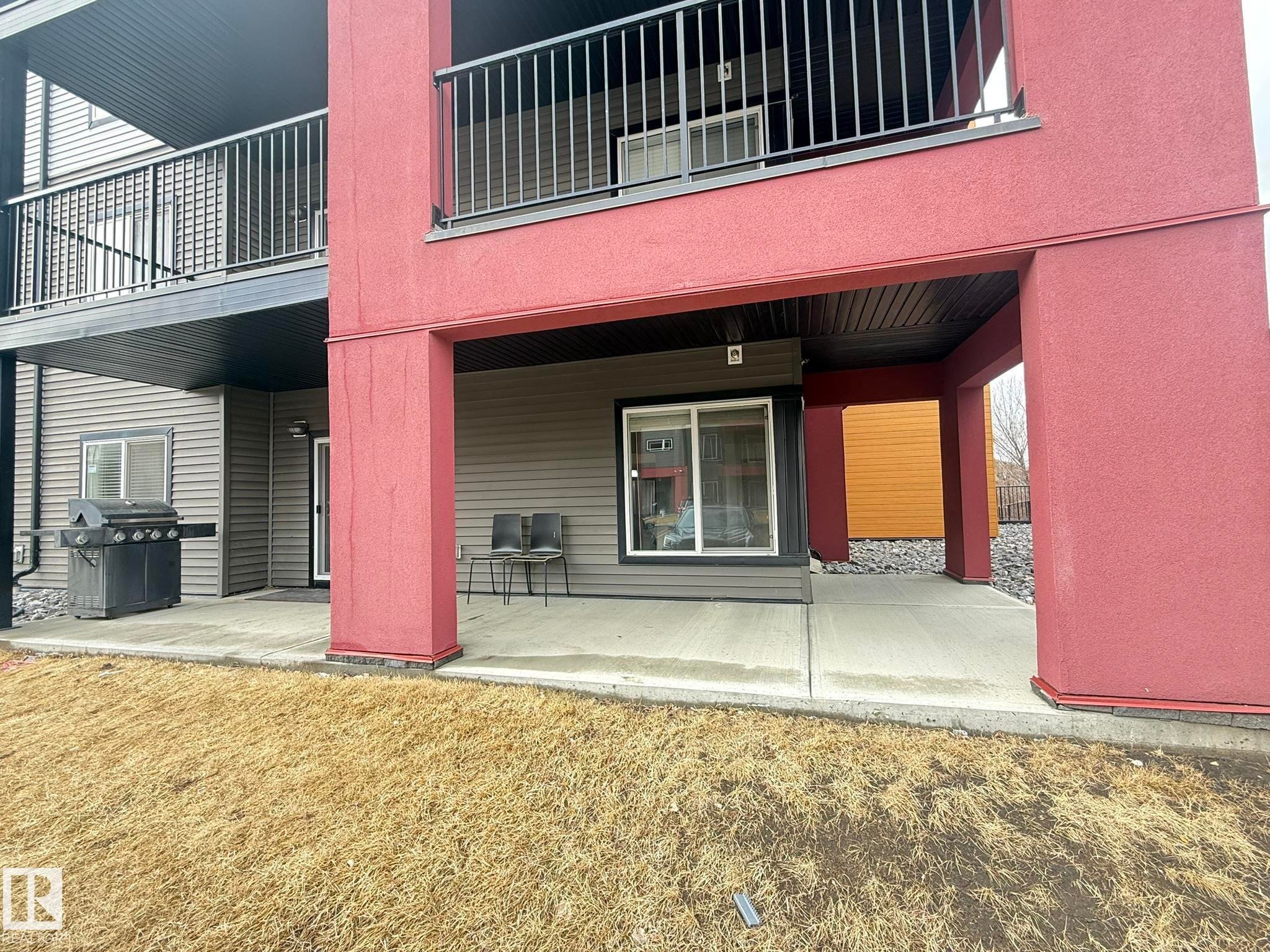 119 344 Windermere Road, Edmonton, AB - Outdoor With Exterior