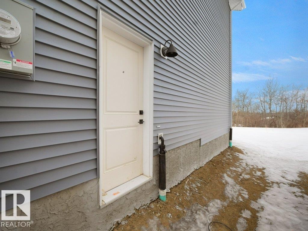 3282 Chernowski Way, Edmonton, AB - Outdoor With Exterior