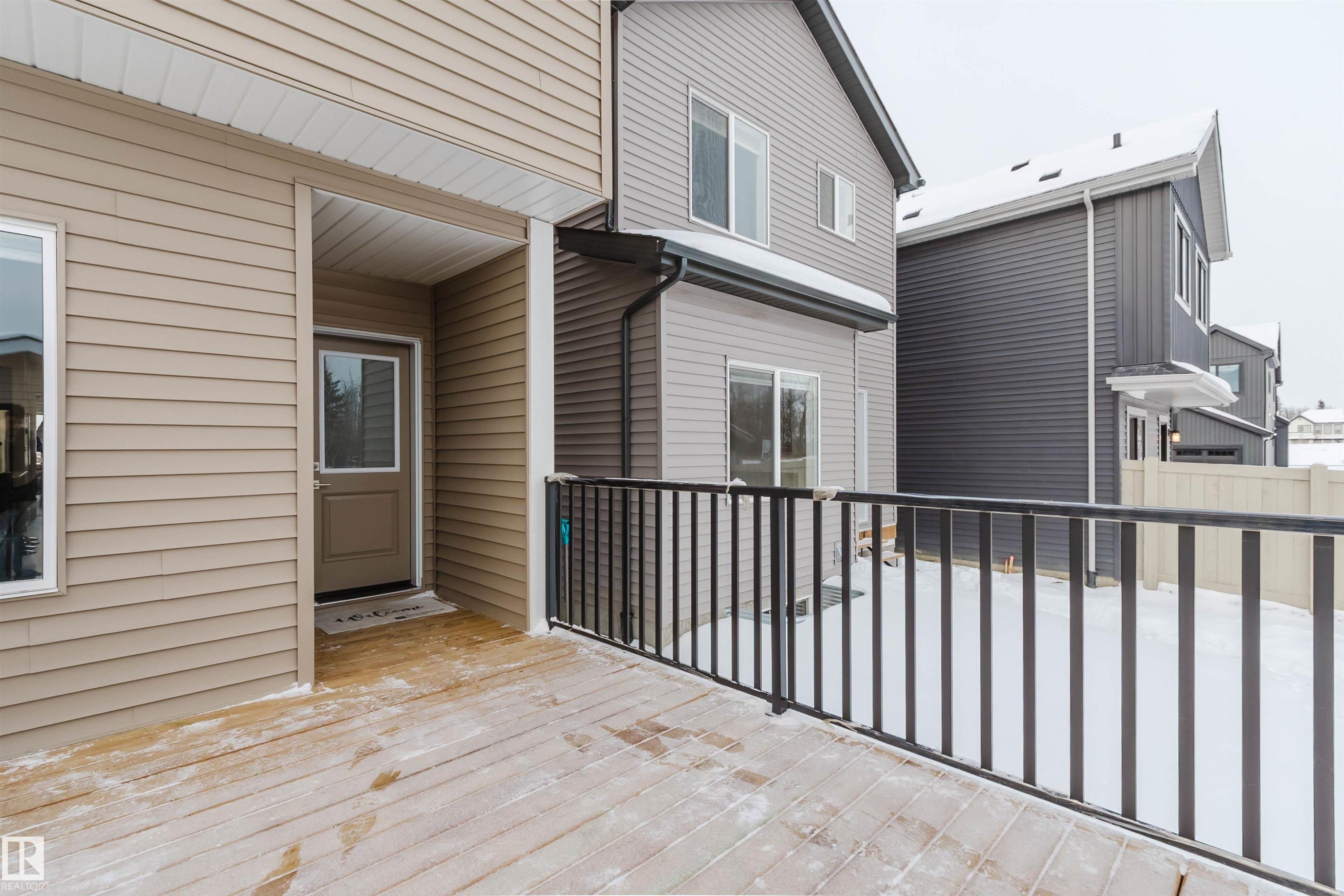 343 Edgemont Drive, Edmonton, AB - Outdoor With Deck Patio Veranda With Exterior