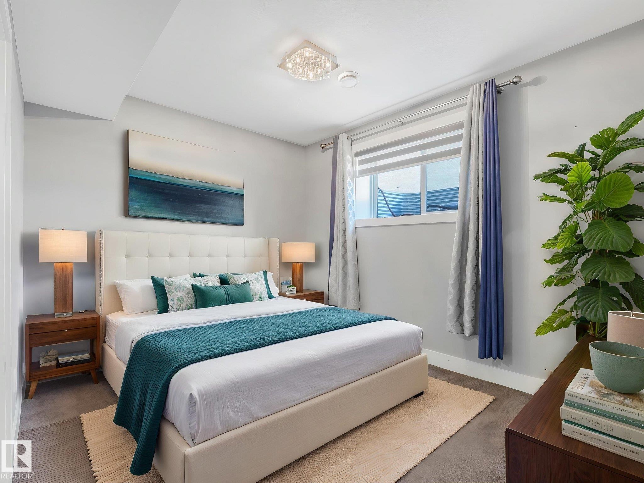 1012 148 Avenue, Edmonton, AB - Indoor Photo Showing Bedroom