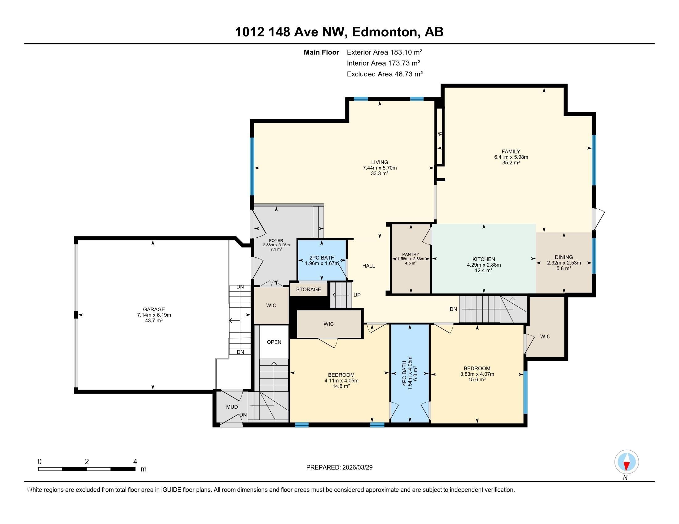 1012 148 Avenue, Edmonton, AB - Other