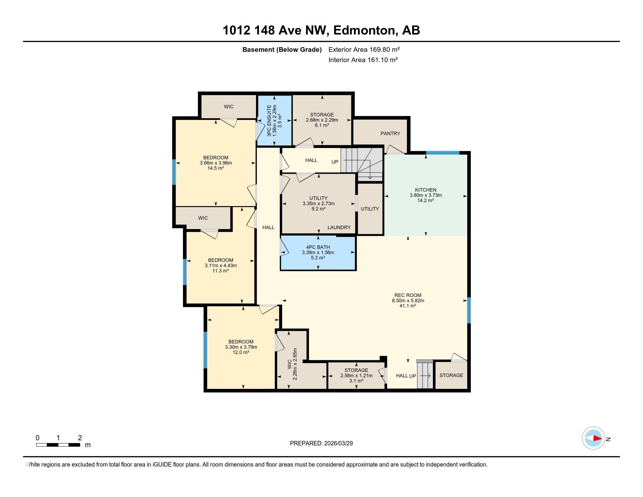 1012 148 Avenue, Edmonton, AB - Other