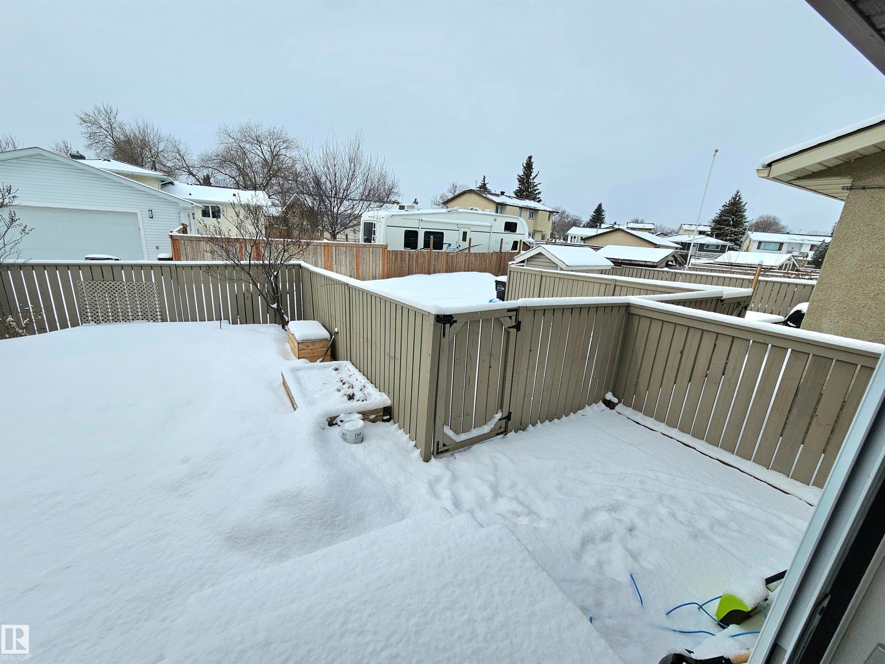 10029 173 Avenue, Edmonton, AB - Outdoor With Deck Patio Veranda With Exterior