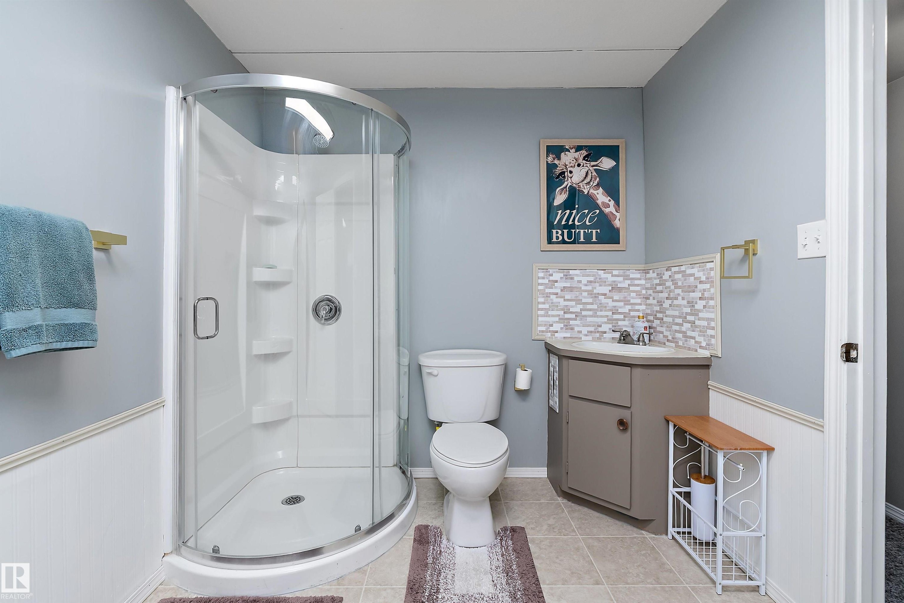 49 Heatherglen Crescent, Spruce Grove, AB - Indoor Photo Showing Bathroom