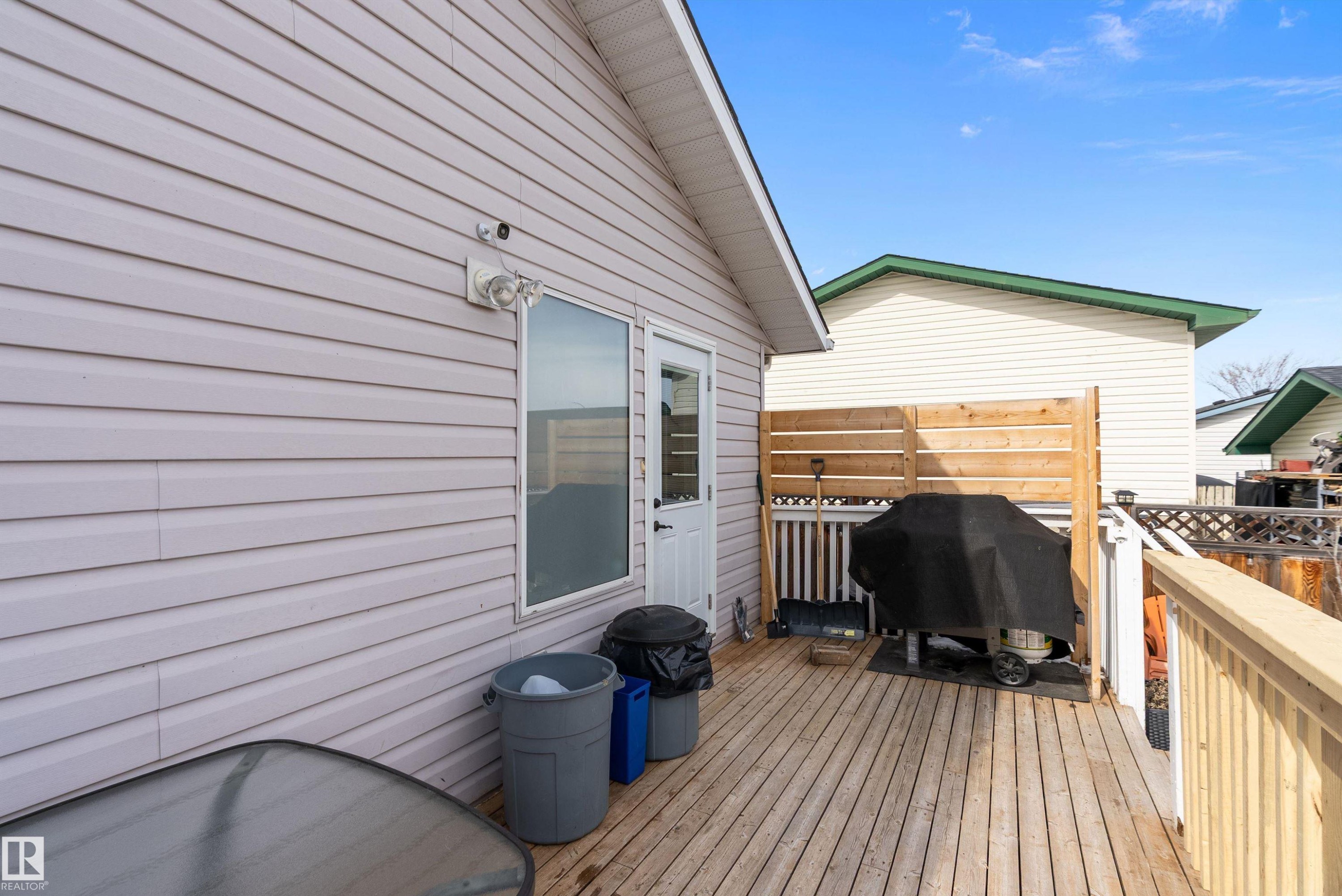 49 Heatherglen Crescent, Spruce Grove, AB - Outdoor With Deck Patio Veranda With Exterior