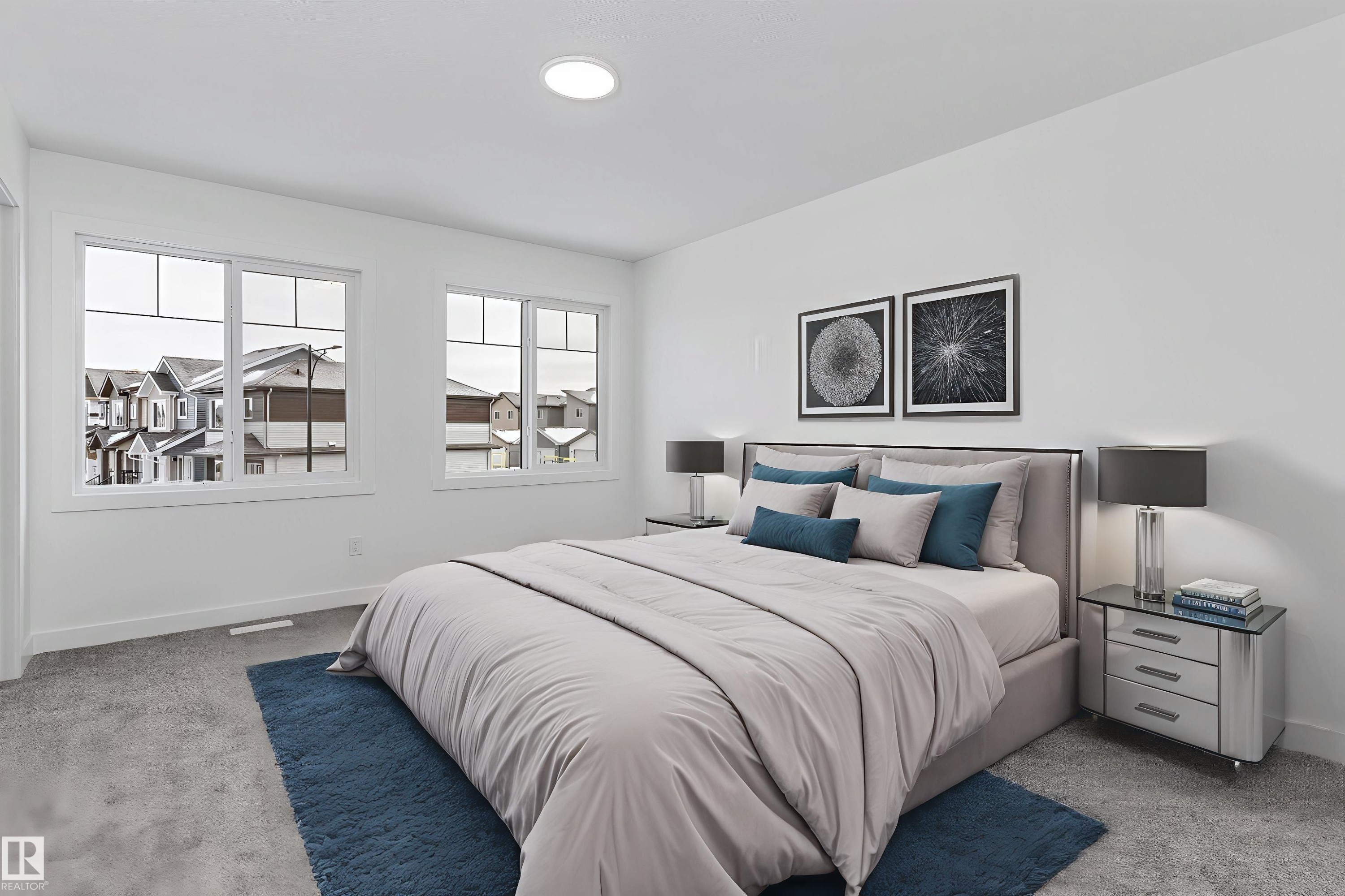 4236 208 Street, Edmonton, AB - Indoor Photo Showing Bedroom