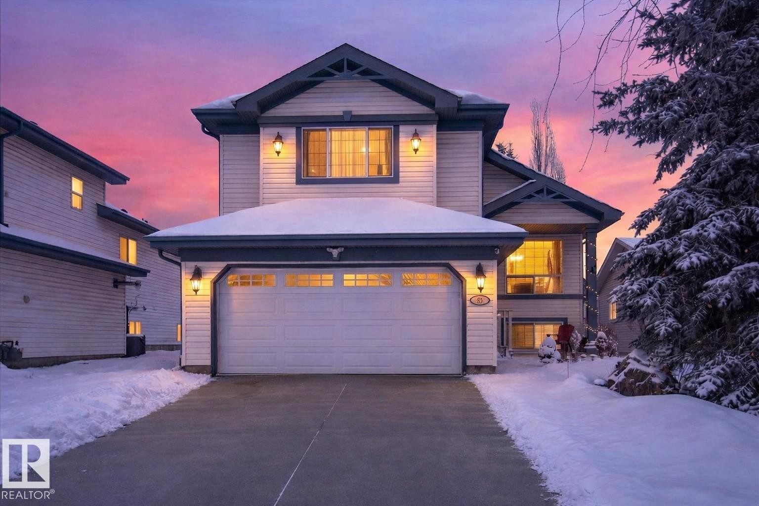 83 Hamilton Crescent, St. Albert, AB - Outdoor