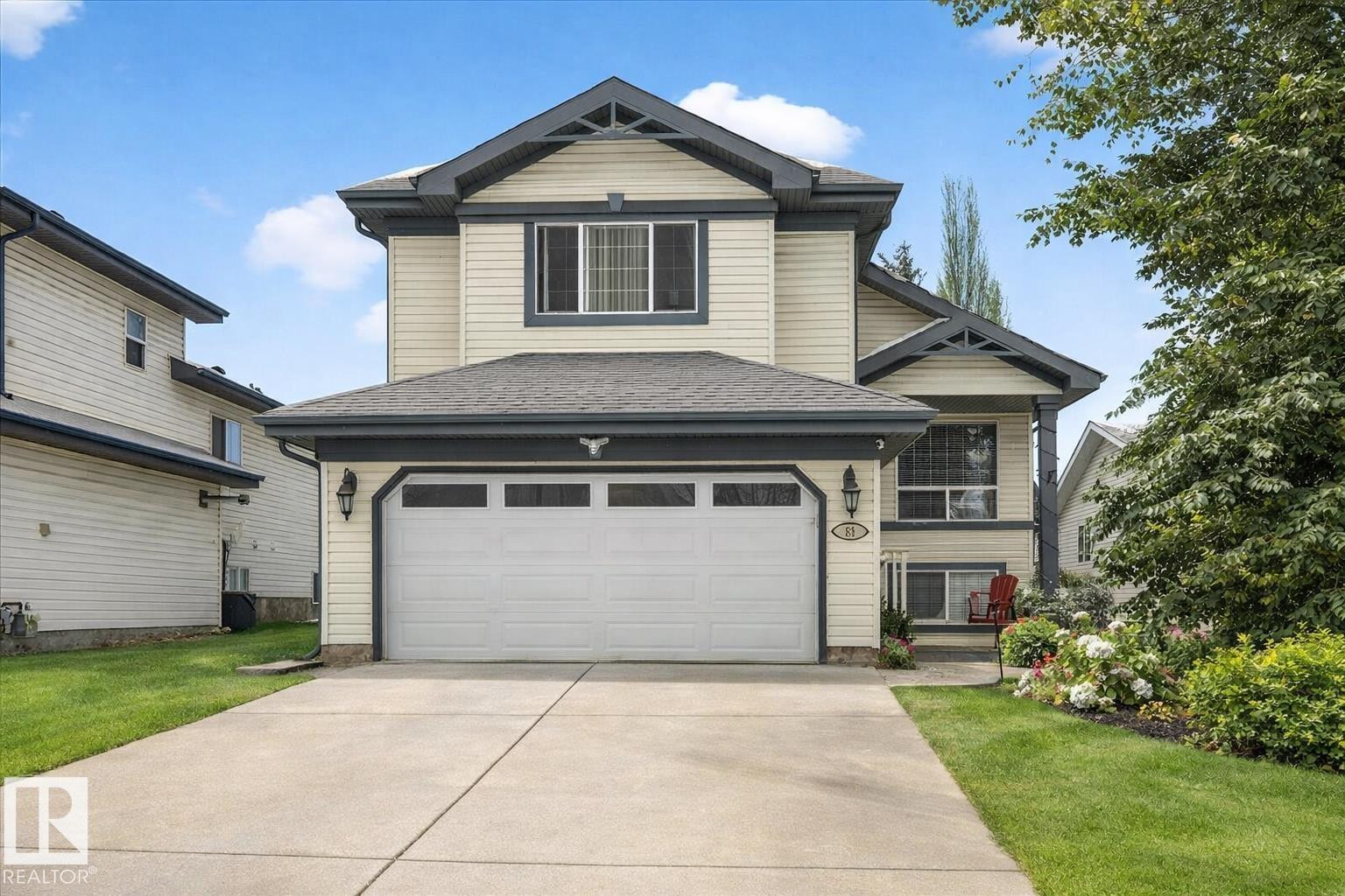 83 Hamilton Crescent, St. Albert, AB - Outdoor With Facade