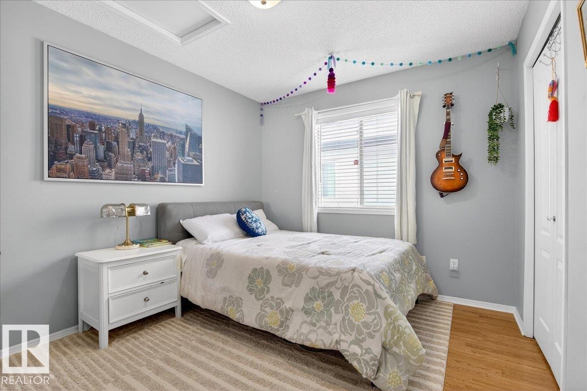 83 Hamilton Crescent, St. Albert, AB - Indoor Photo Showing Bedroom