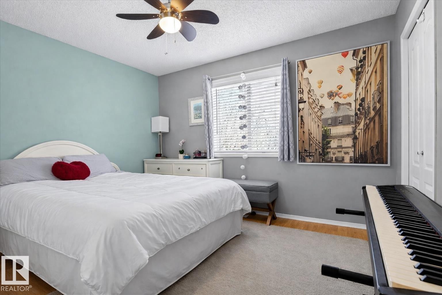 83 Hamilton Crescent, St. Albert, AB - Indoor Photo Showing Bedroom