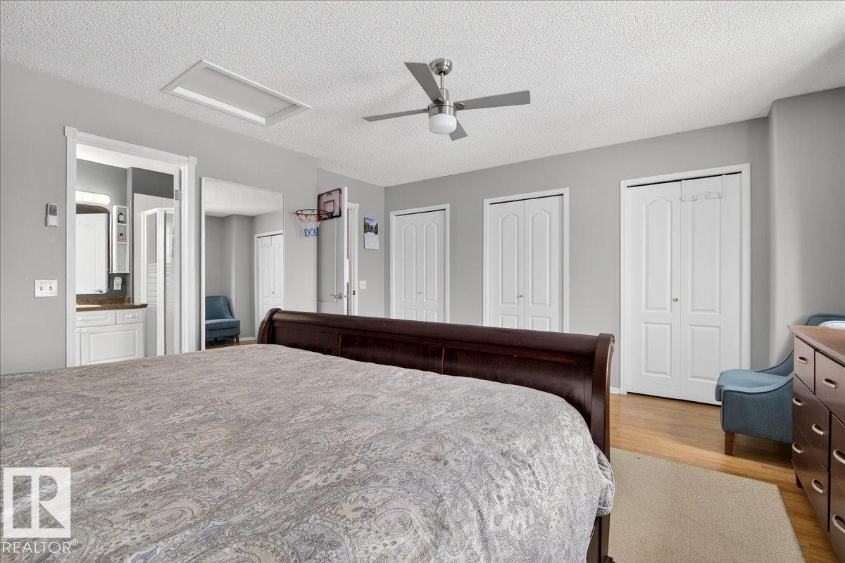 83 Hamilton Crescent, St. Albert, AB - Indoor Photo Showing Bedroom